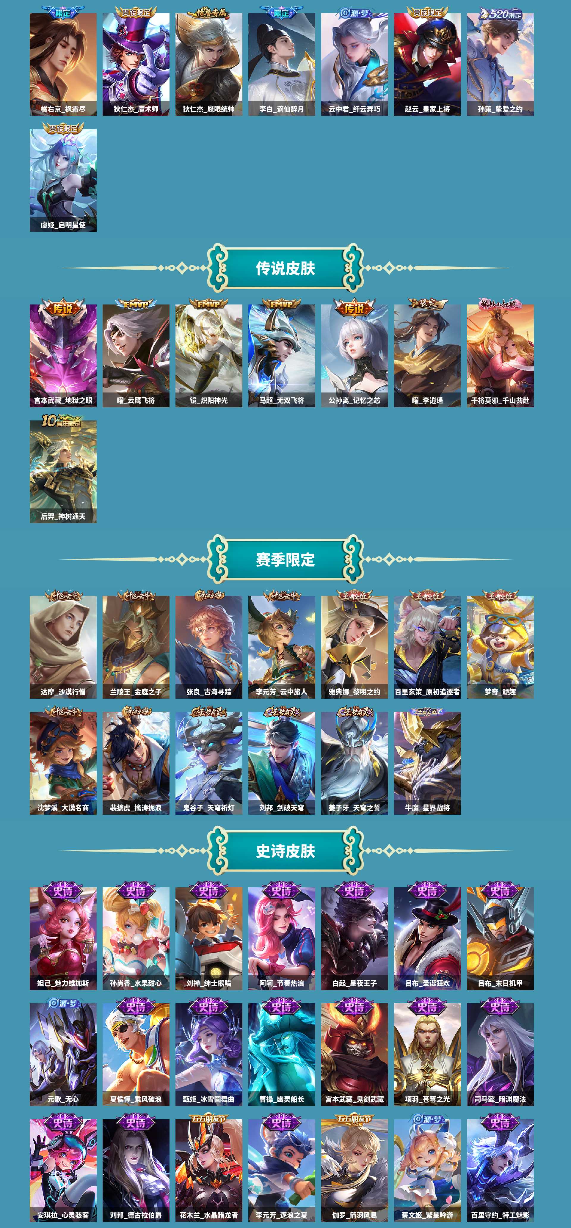 WZCMW4153405王者荣耀账号详情图4