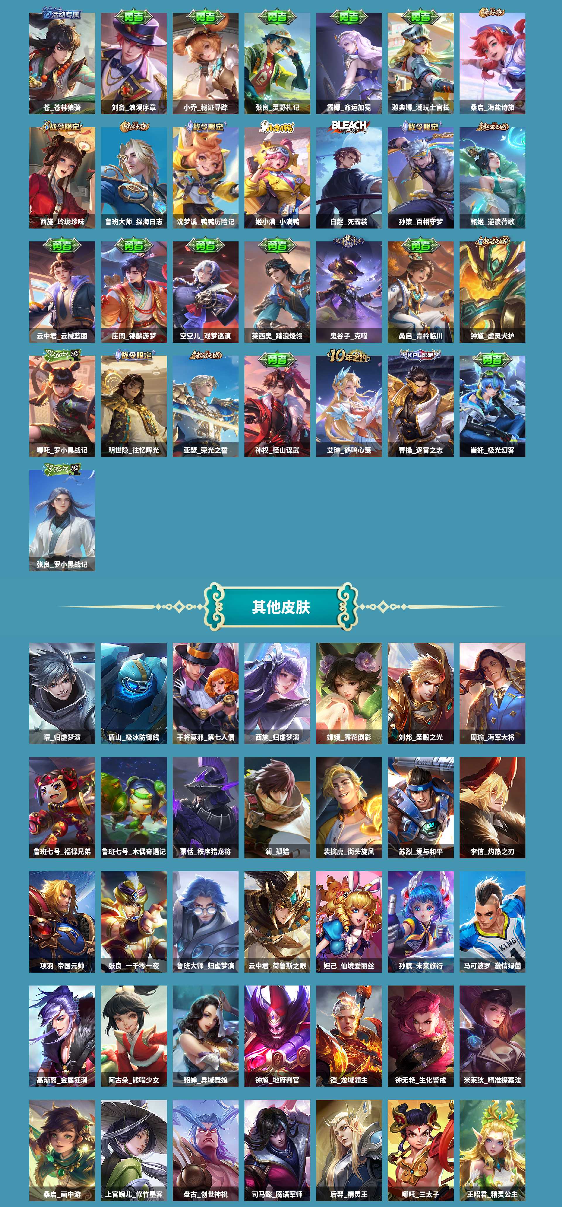 WZCMW4153387王者荣耀账号详情图8