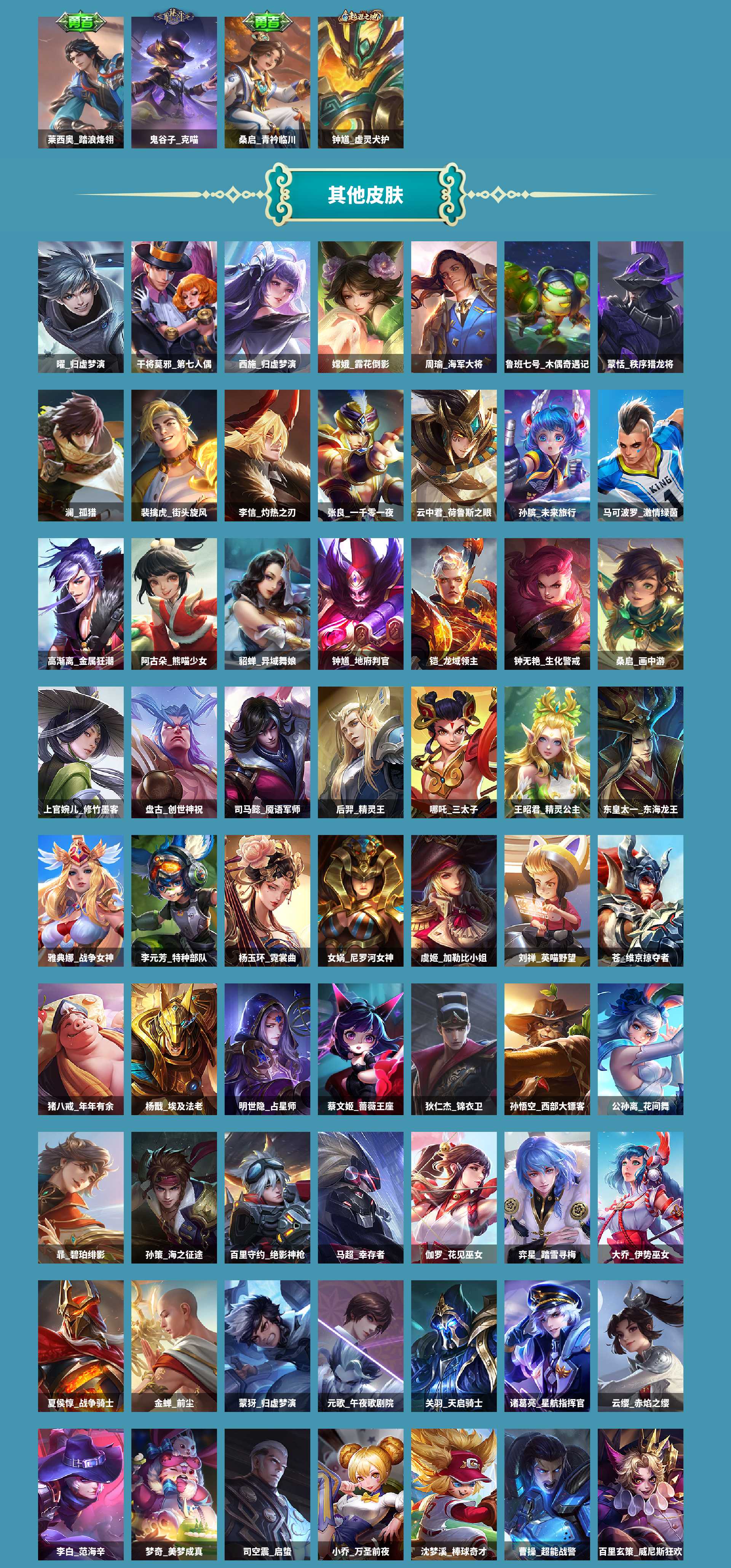 WZCMW4160313王者荣耀账号详情图7