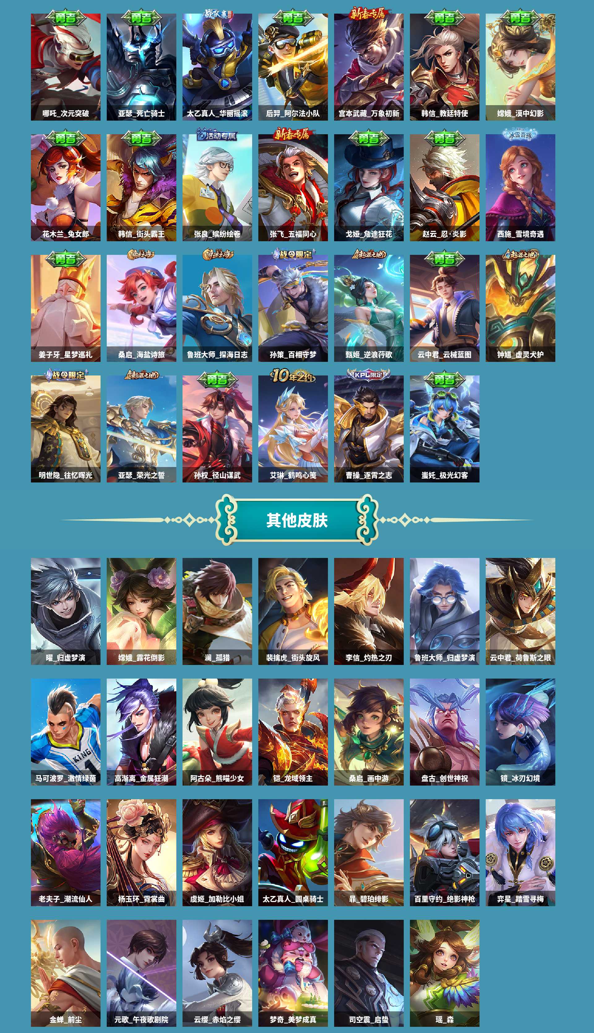 WZCMW4165516王者荣耀账号详情图5