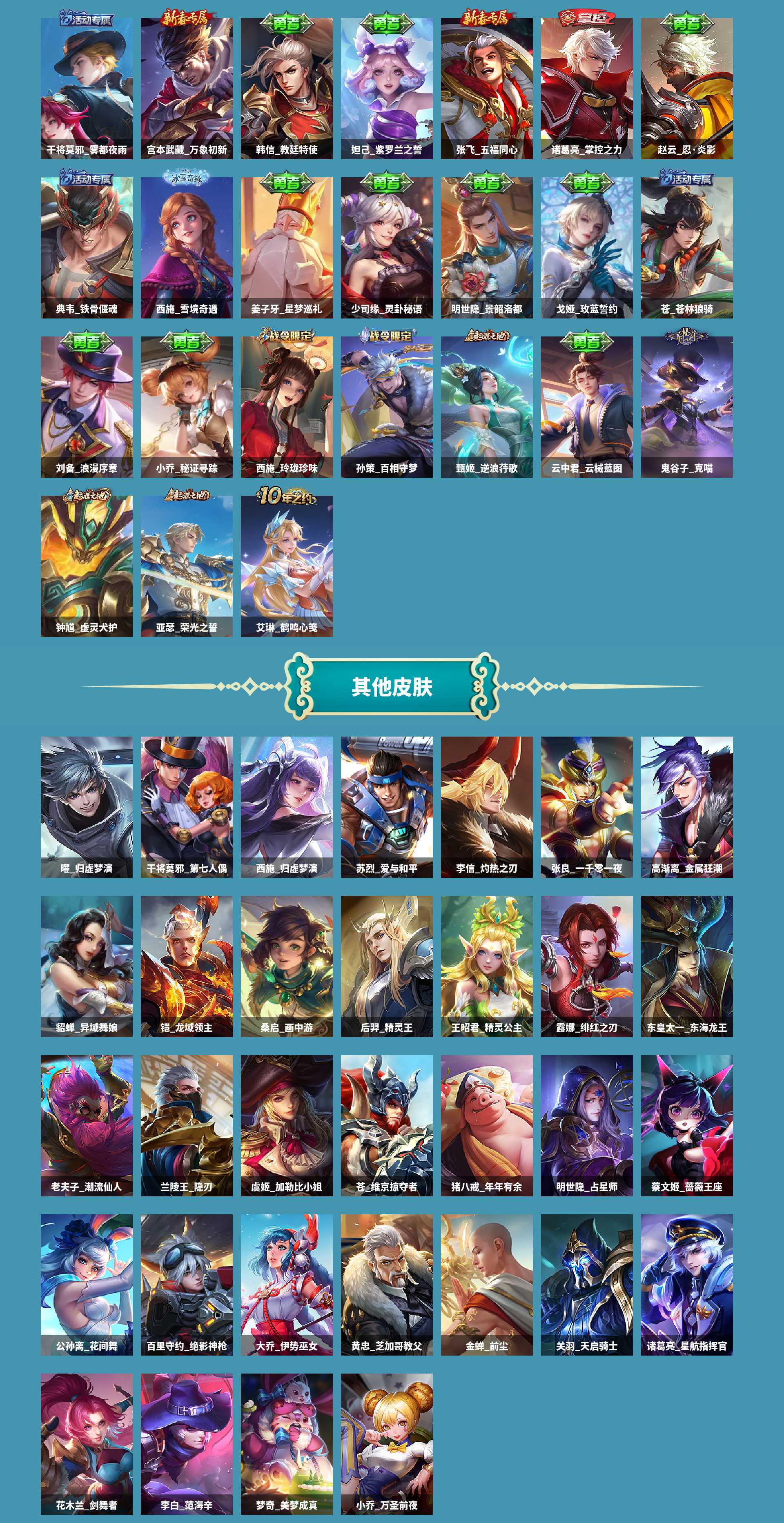 WZCMW4165536王者荣耀账号详情图5