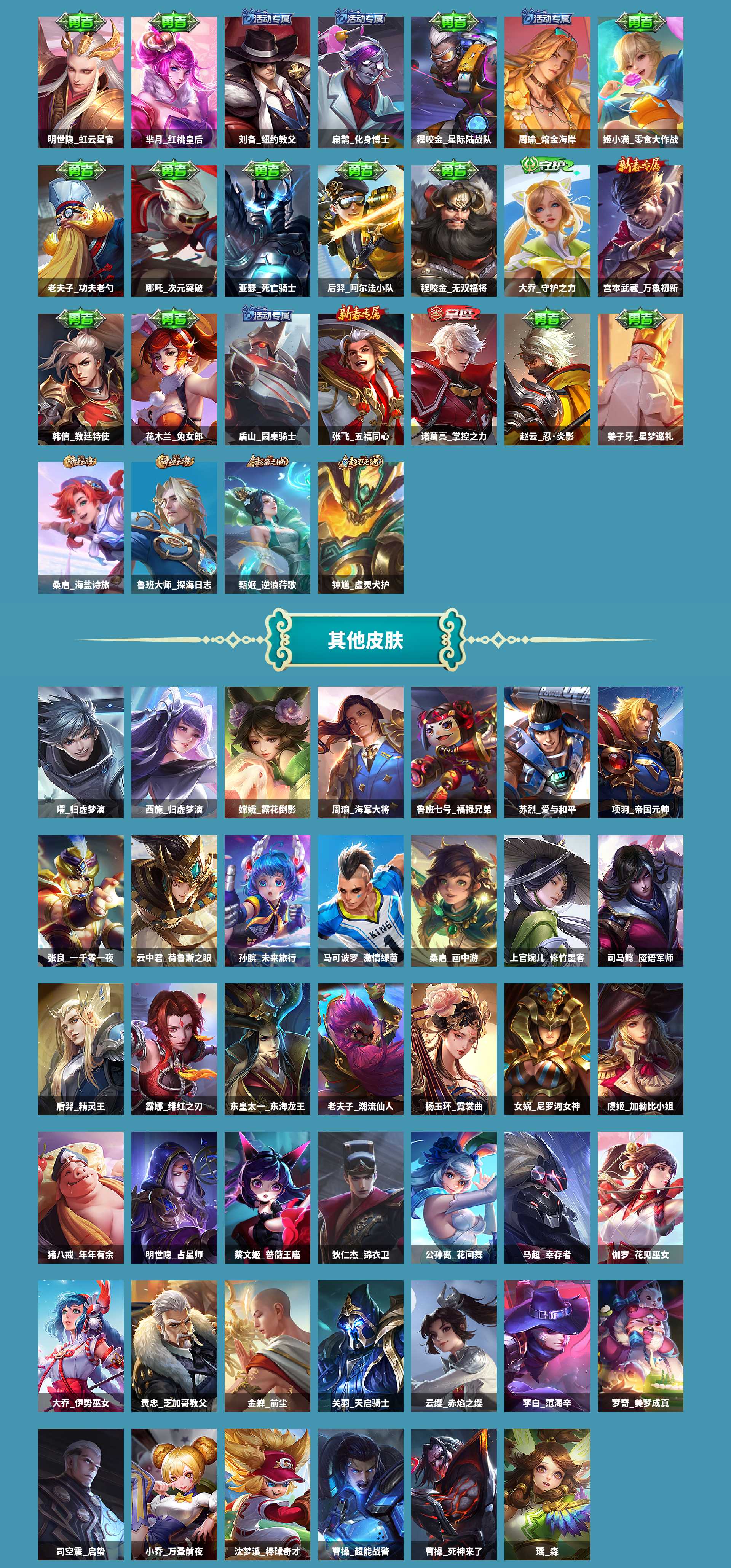 WZCMW4165540王者荣耀账号详情图5