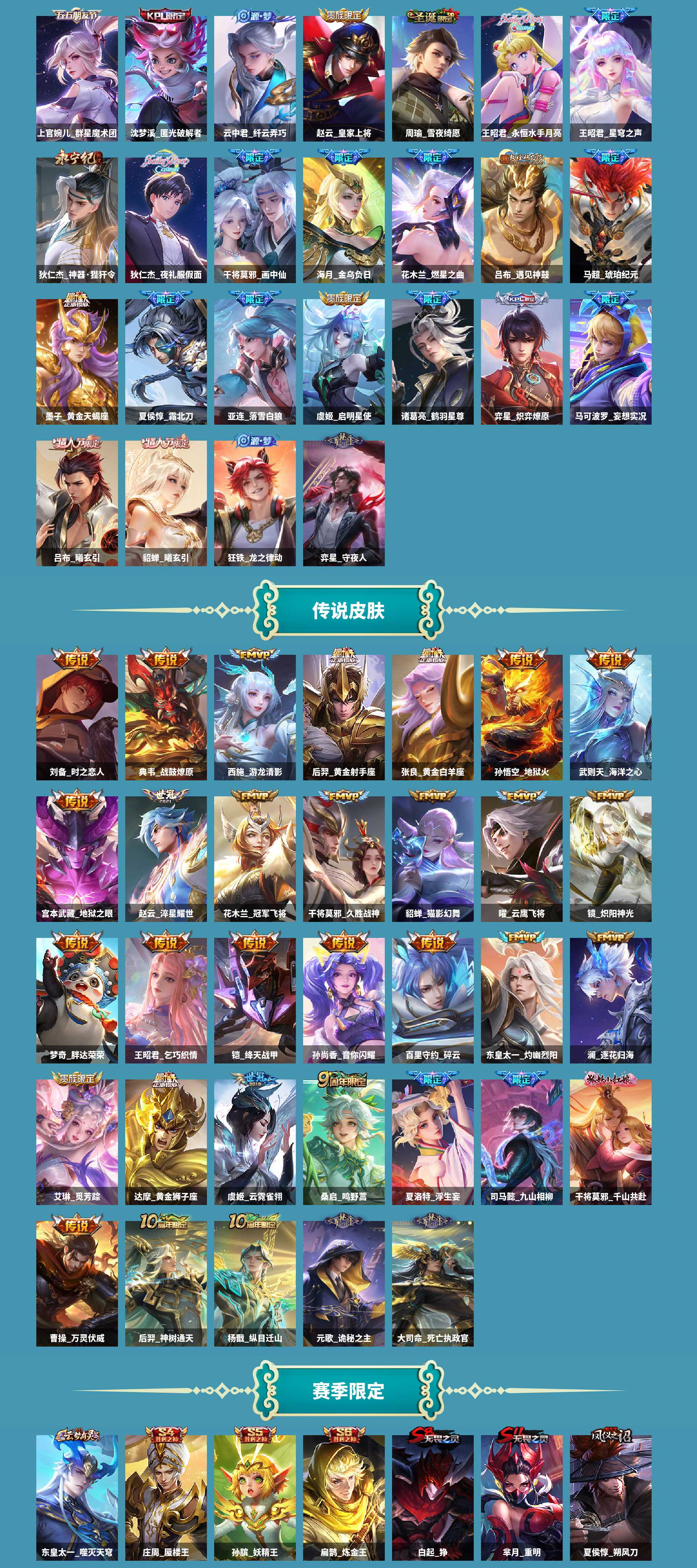 WZCMW4212368王者荣耀账号详情图4