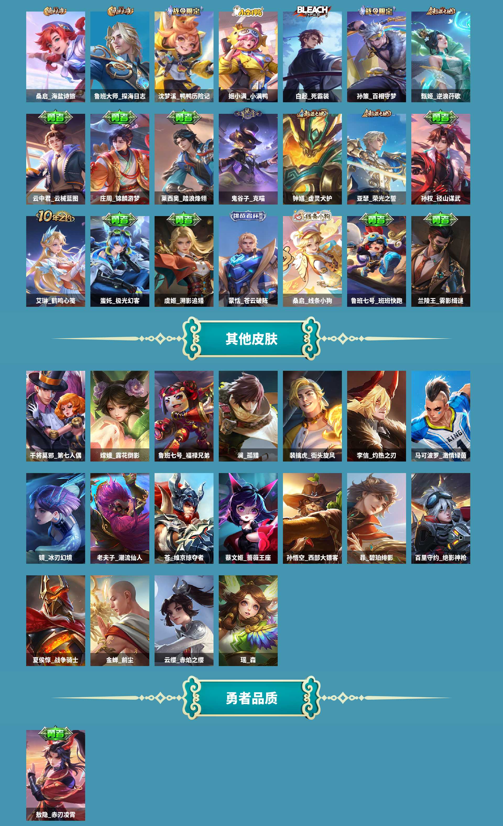 WZCMW4166466王者荣耀账号详情图5