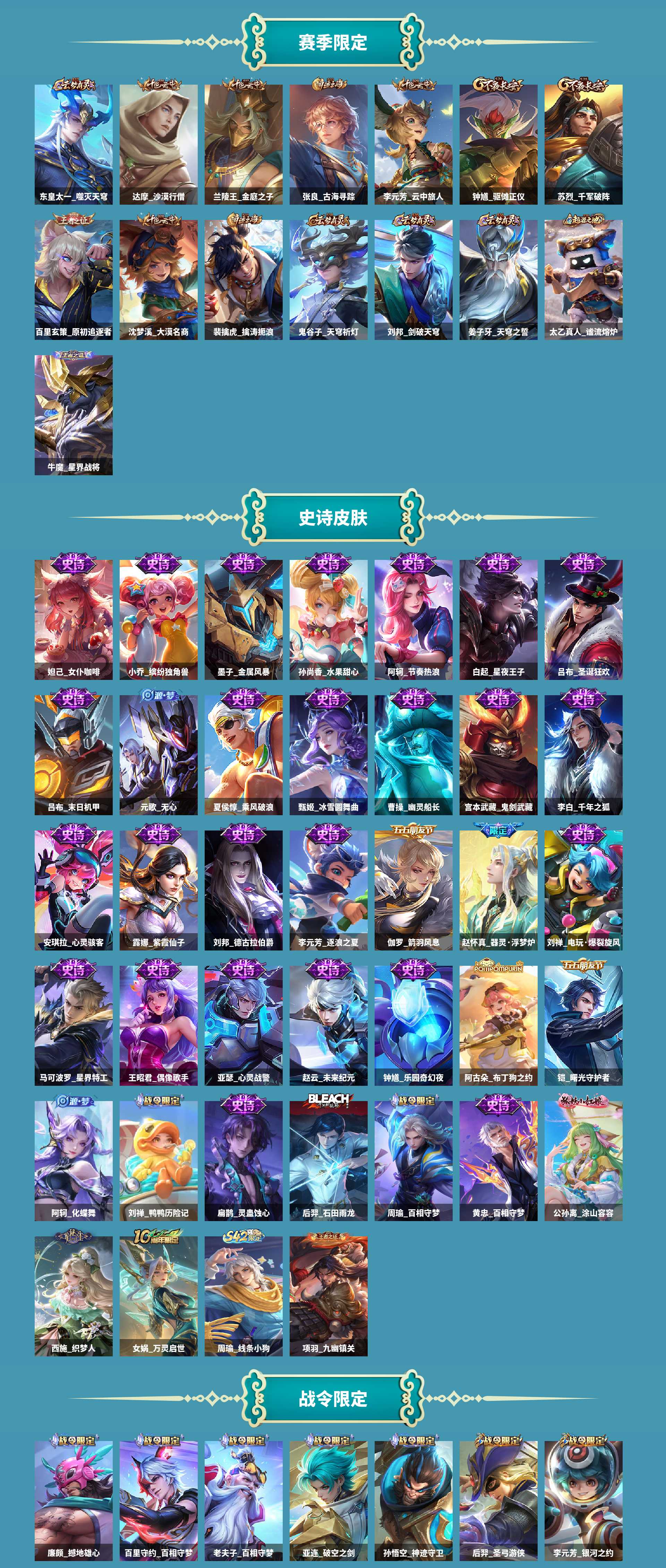 WZCMW4166466王者荣耀账号详情图3