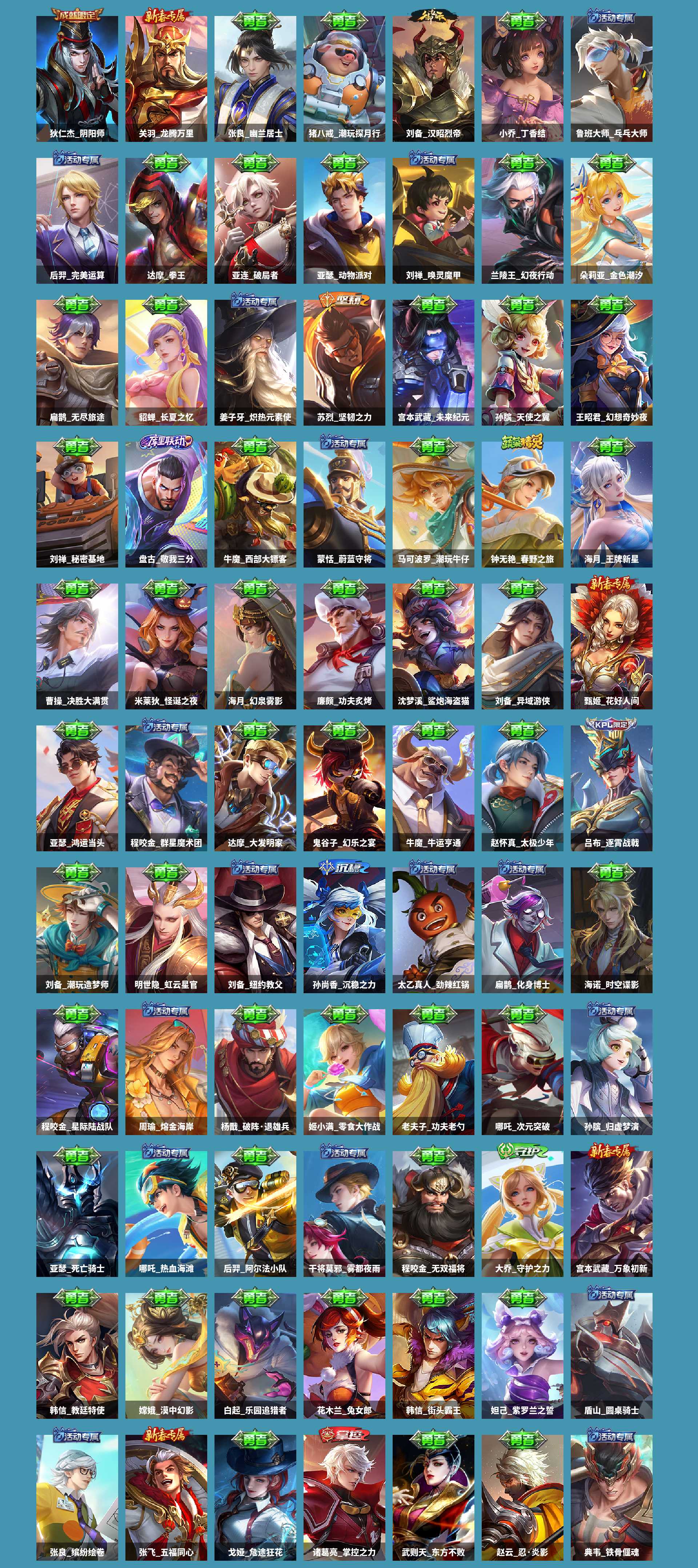 WZCMW4166142王者荣耀账号详情图5