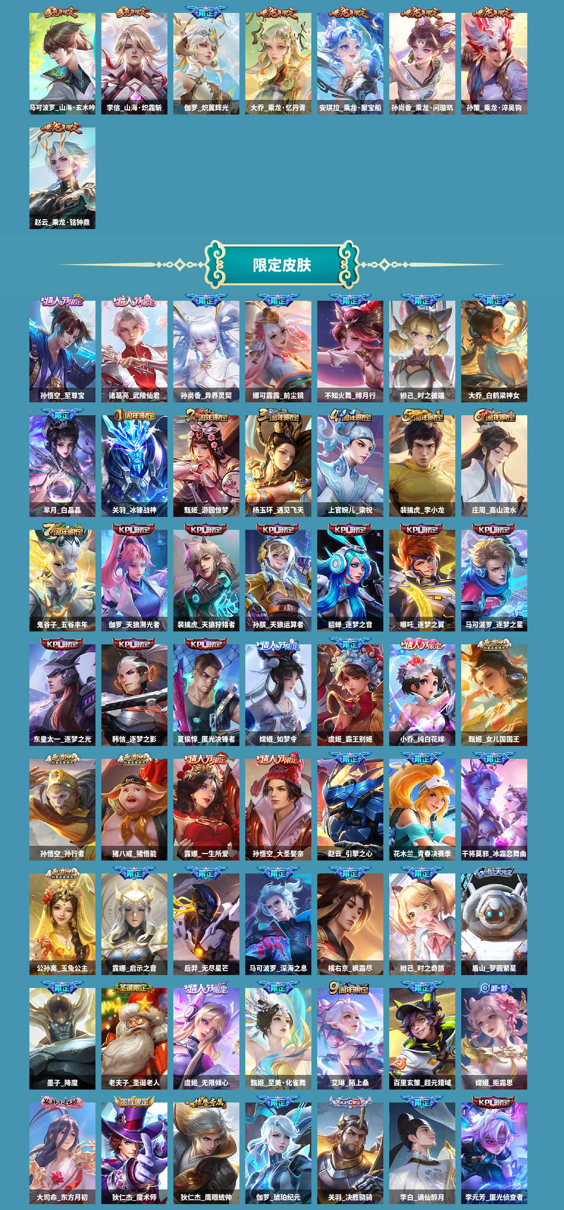 WZCMW4212368王者荣耀账号详情图3