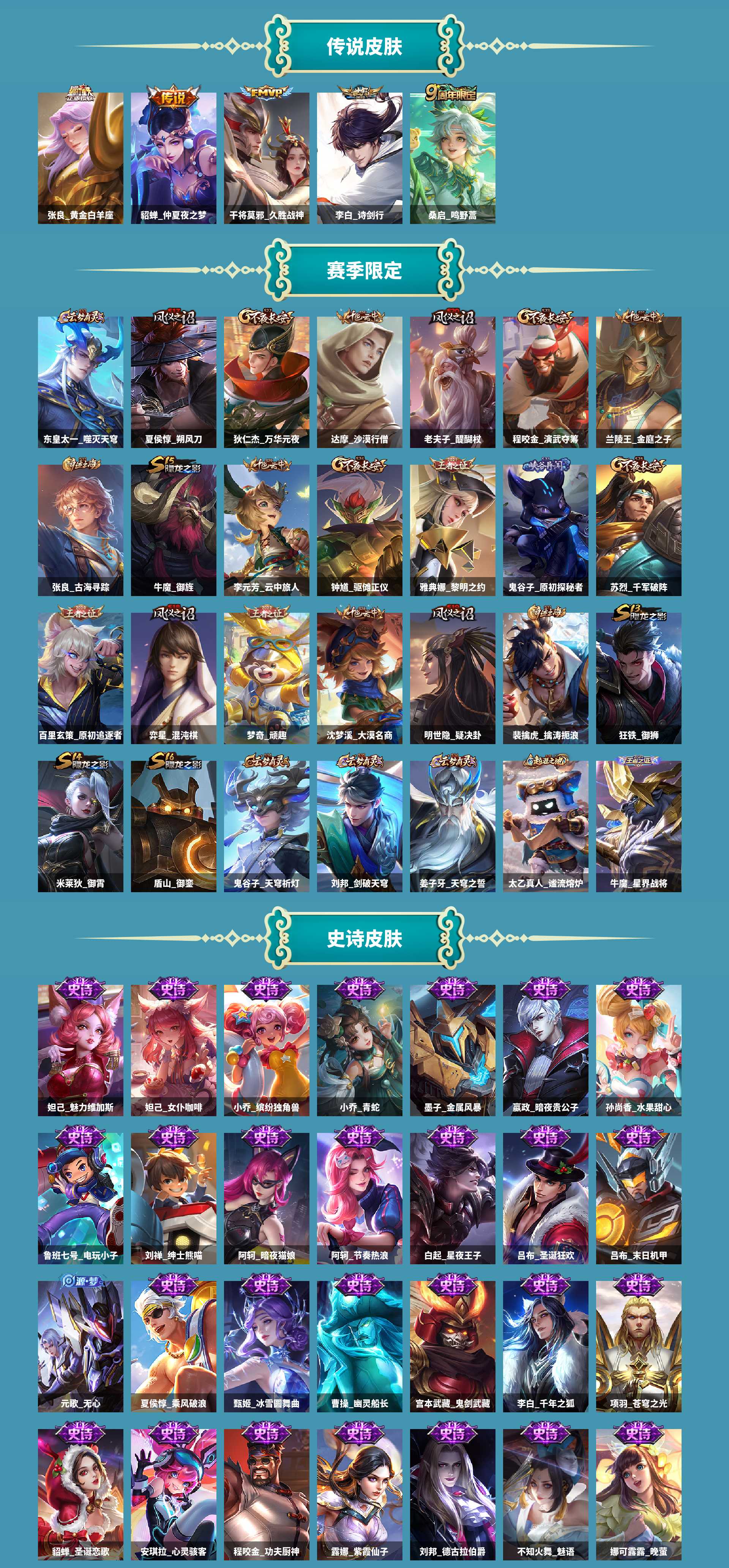 WZCMW4166527王者荣耀账号详情图3