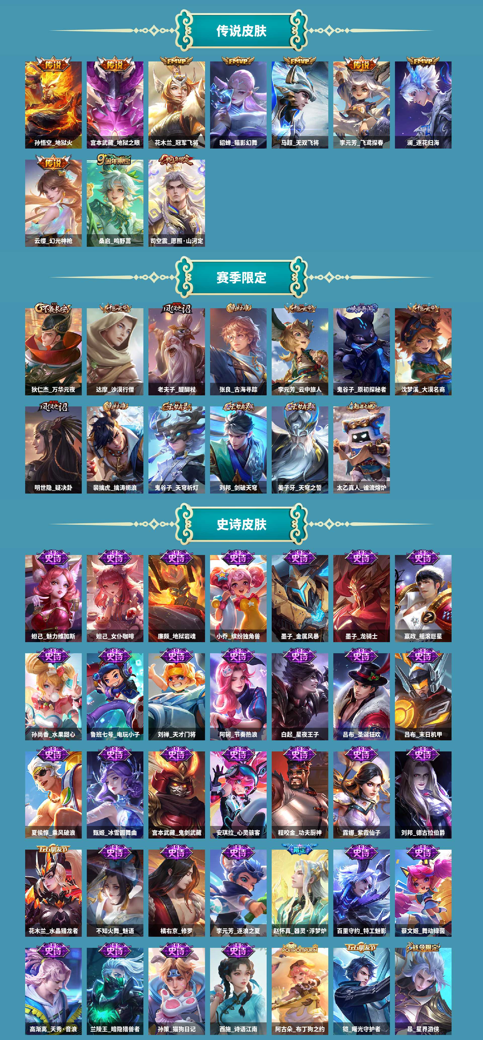 WZCMW4165539王者荣耀账号详情图3