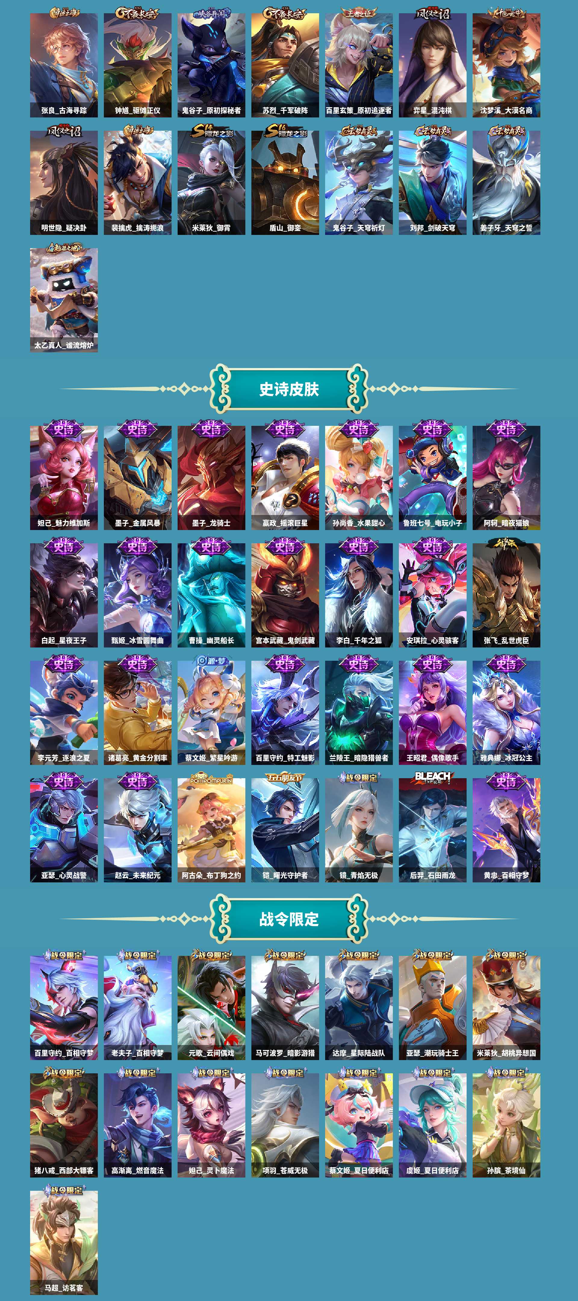 WZCMW4166491王者荣耀账号详情图3