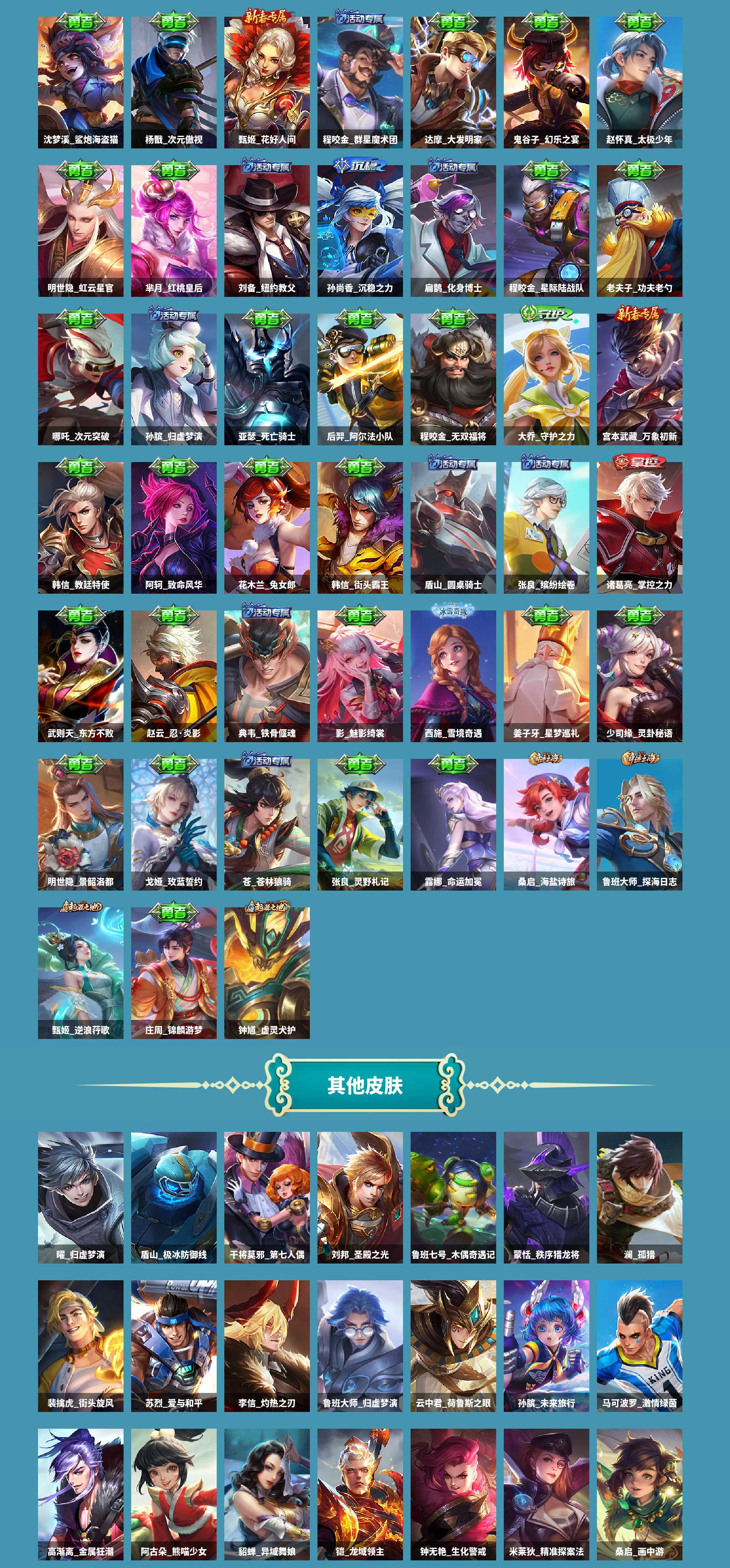 WZCMW4165519王者荣耀账号详情图5