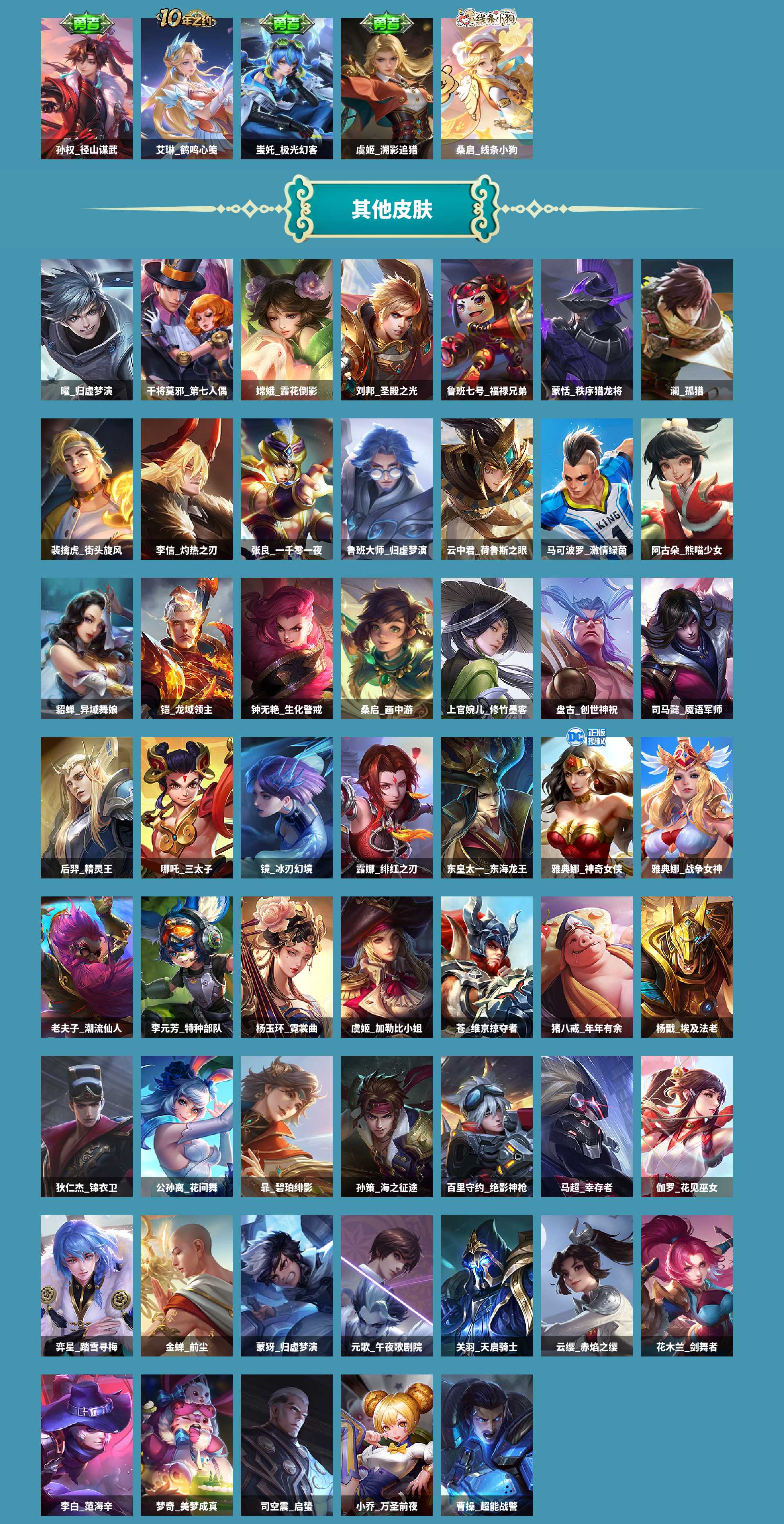 WZCMW4165544王者荣耀账号详情图6