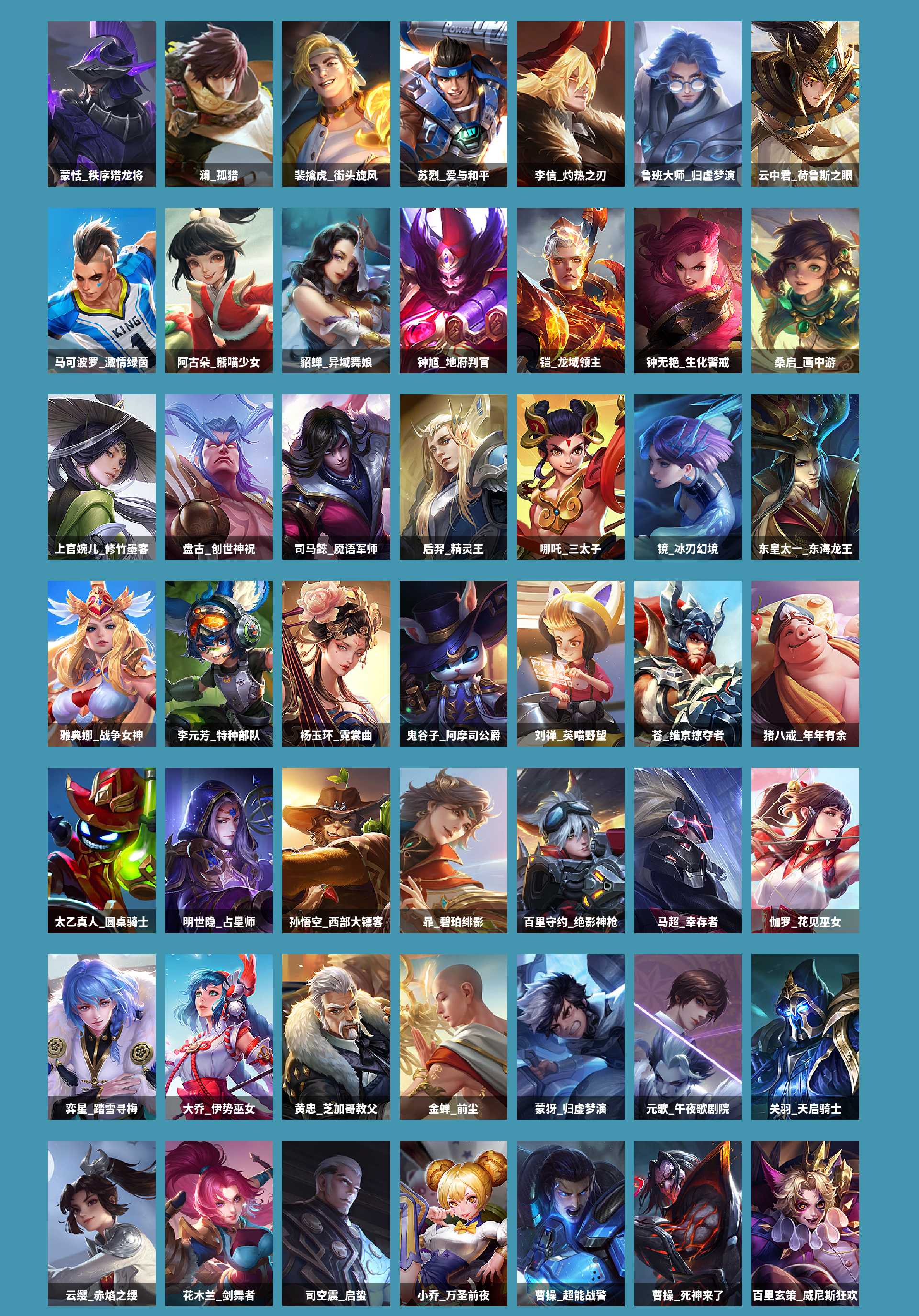 WZCMW4166524王者荣耀账号详情图6