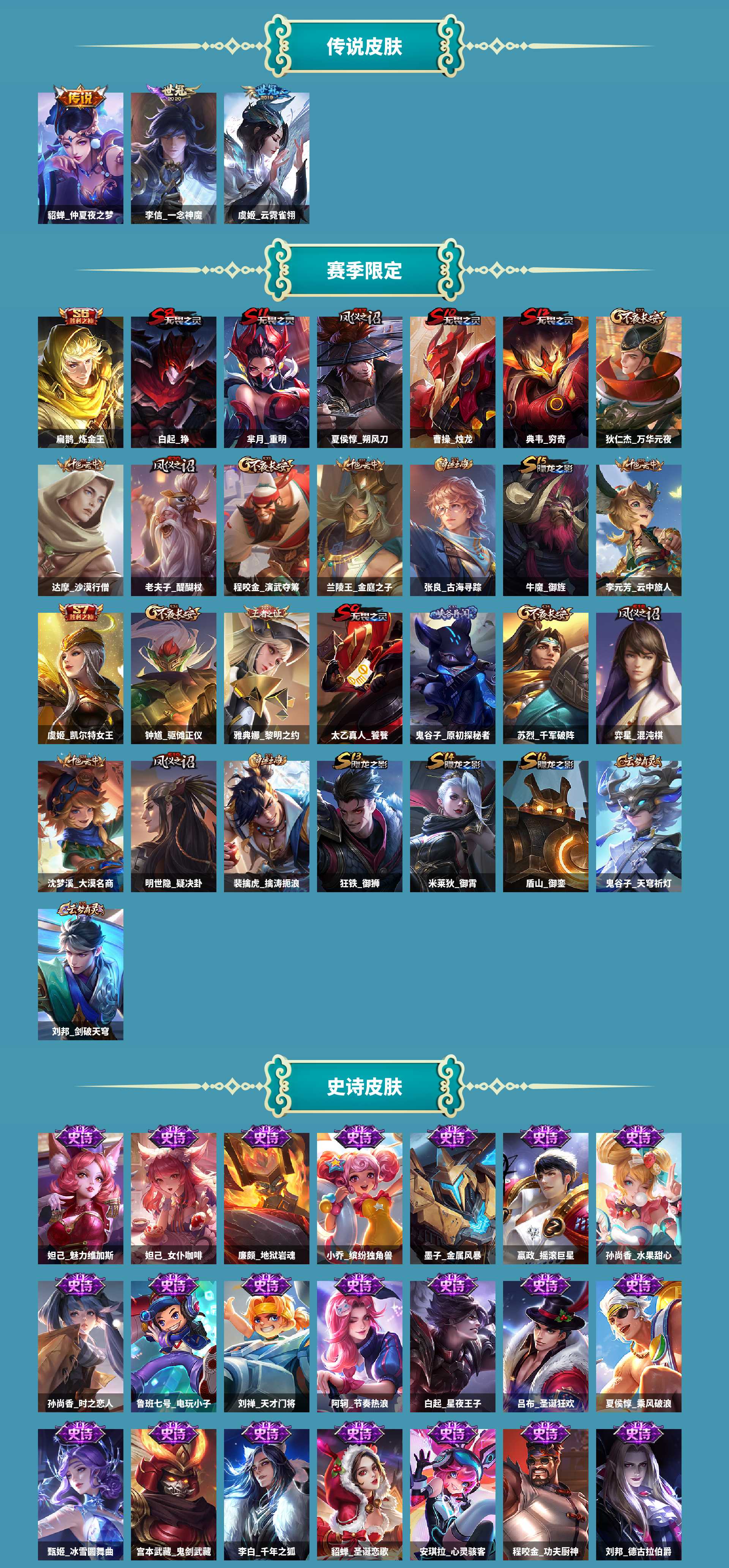 WZCMW4165540王者荣耀账号详情图3