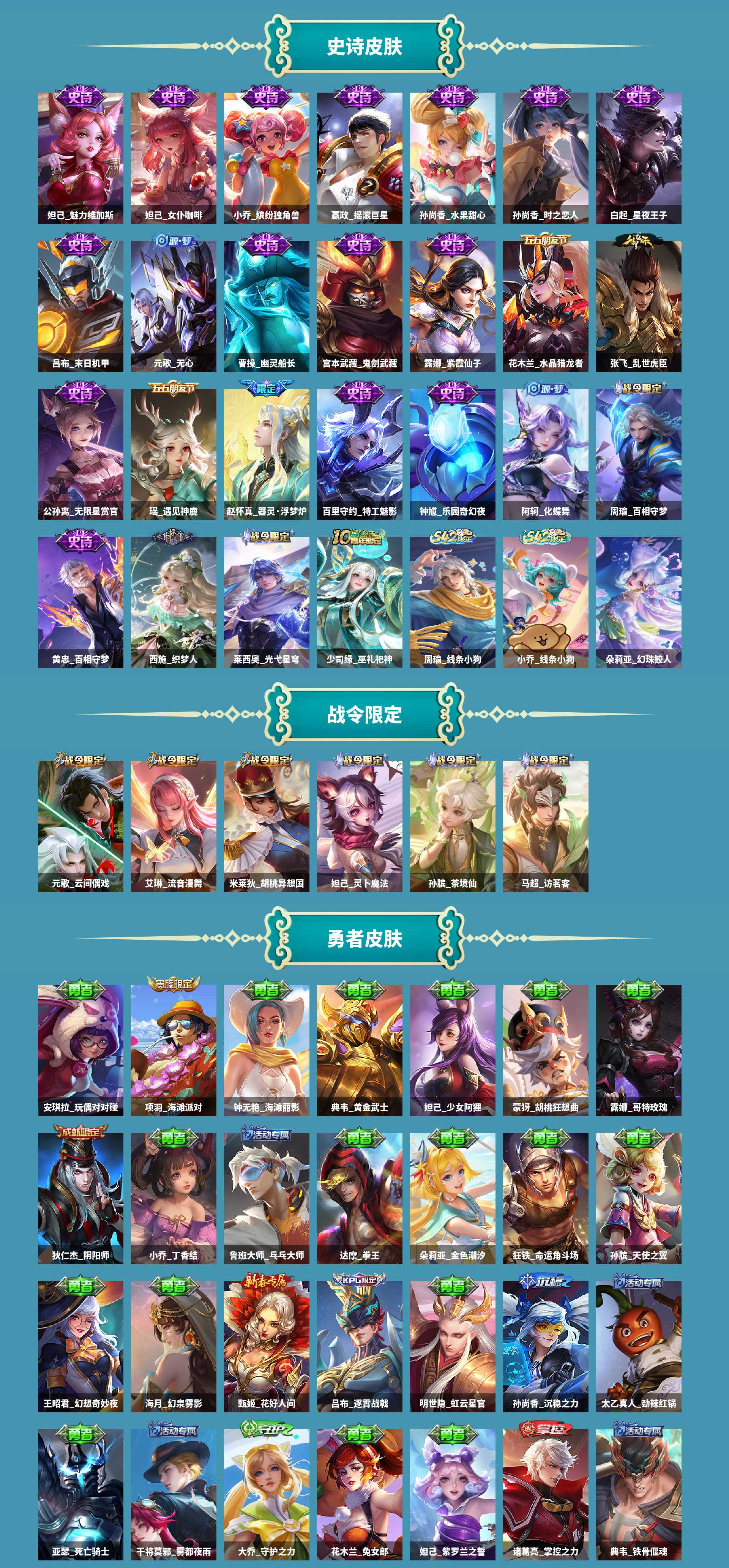 WZCMW4165538王者荣耀账号详情图3