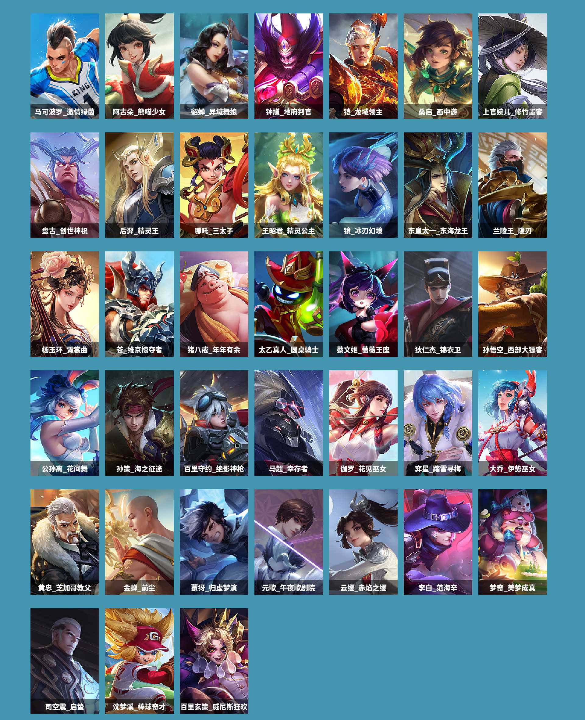 WZCMW4165524王者荣耀账号详情图5