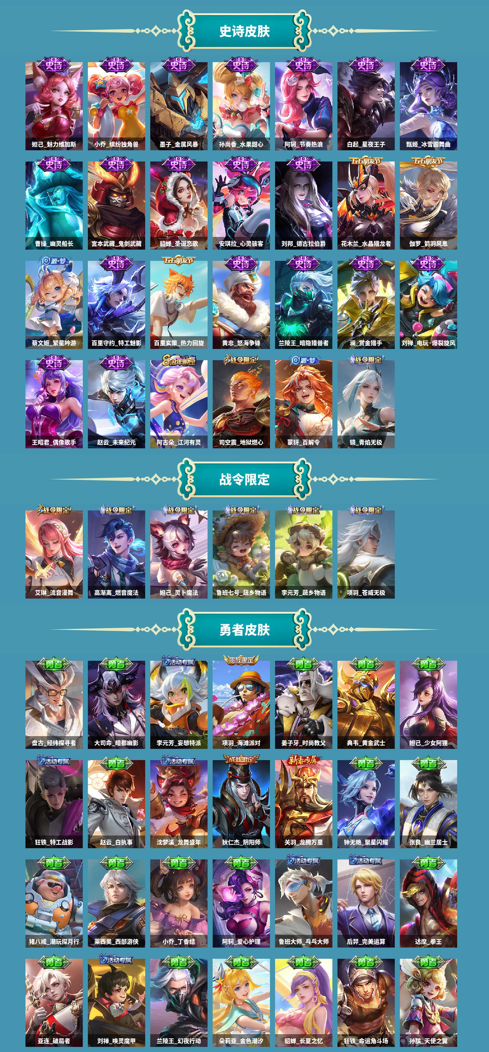 WZCMW4166518王者荣耀账号详情图3 WZCMW4166518王者荣耀账号详情图3