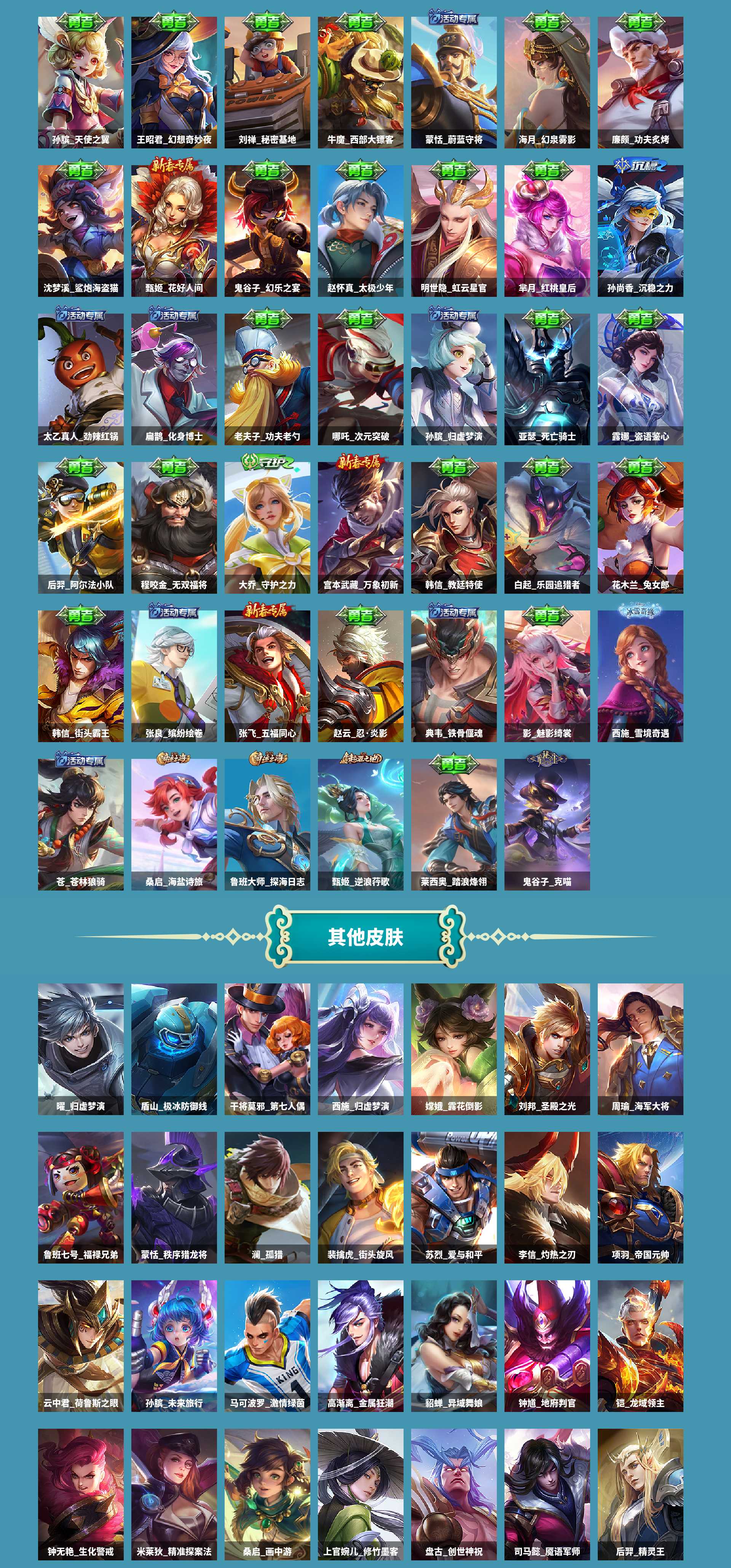 WZCMW4166489王者荣耀账号详情图5