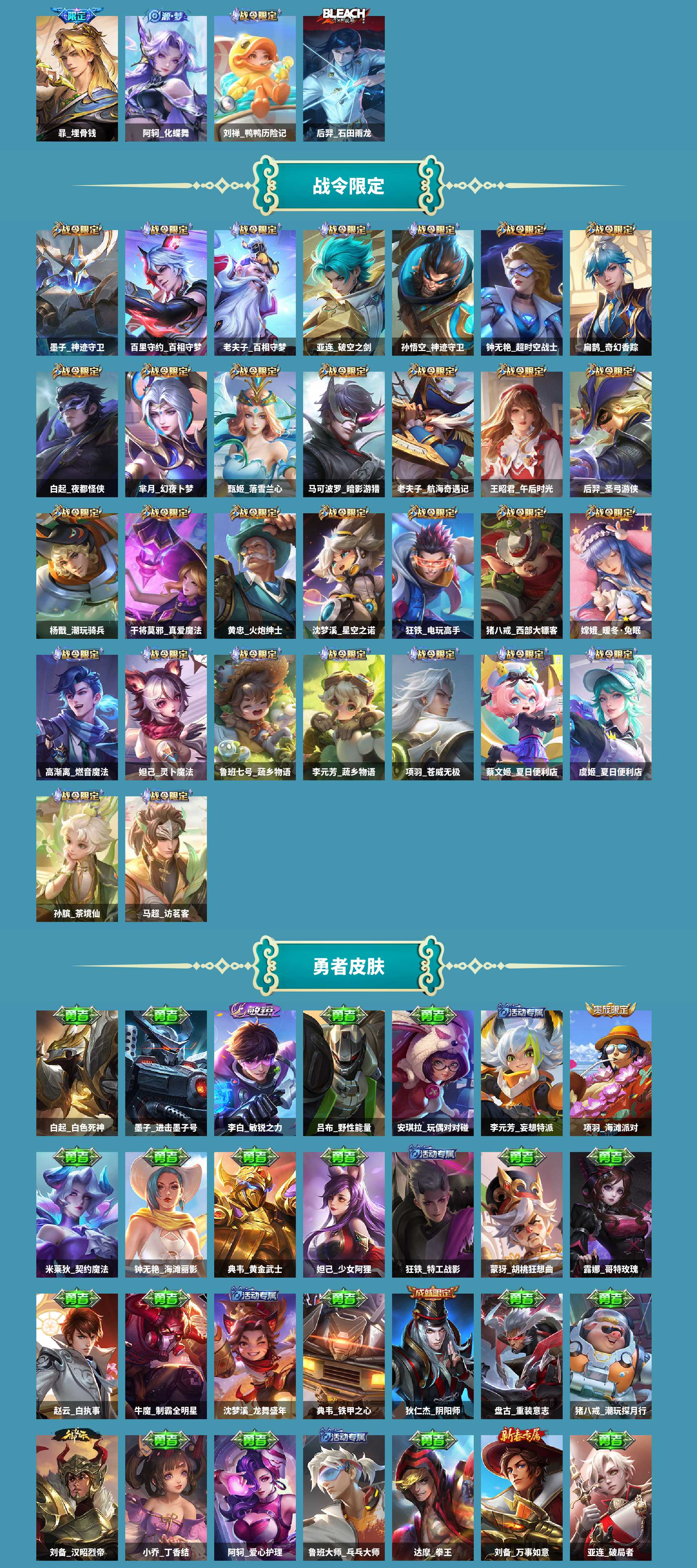 WZCMW4165511王者荣耀账号详情图5