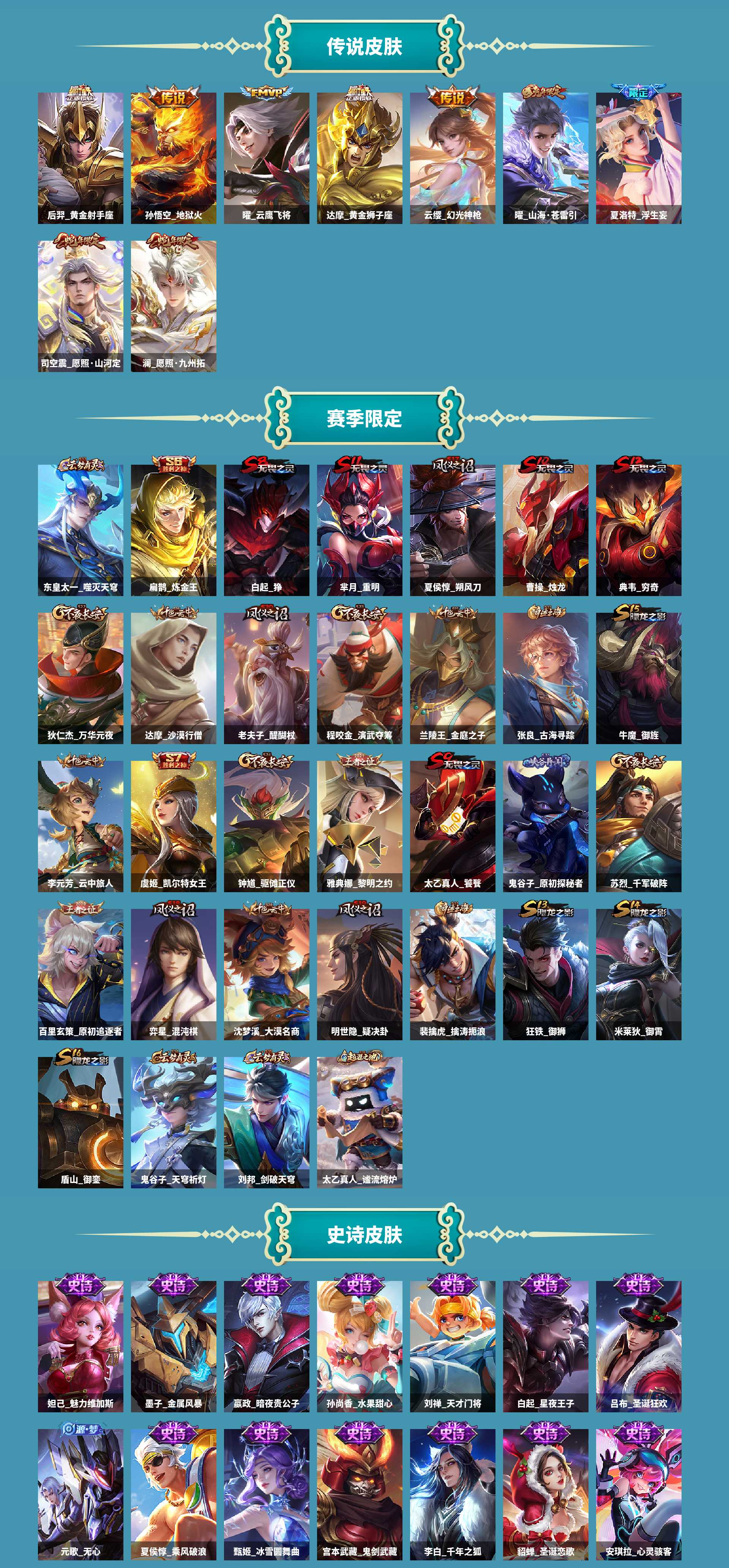 WZCMW4165519王者荣耀账号详情图3