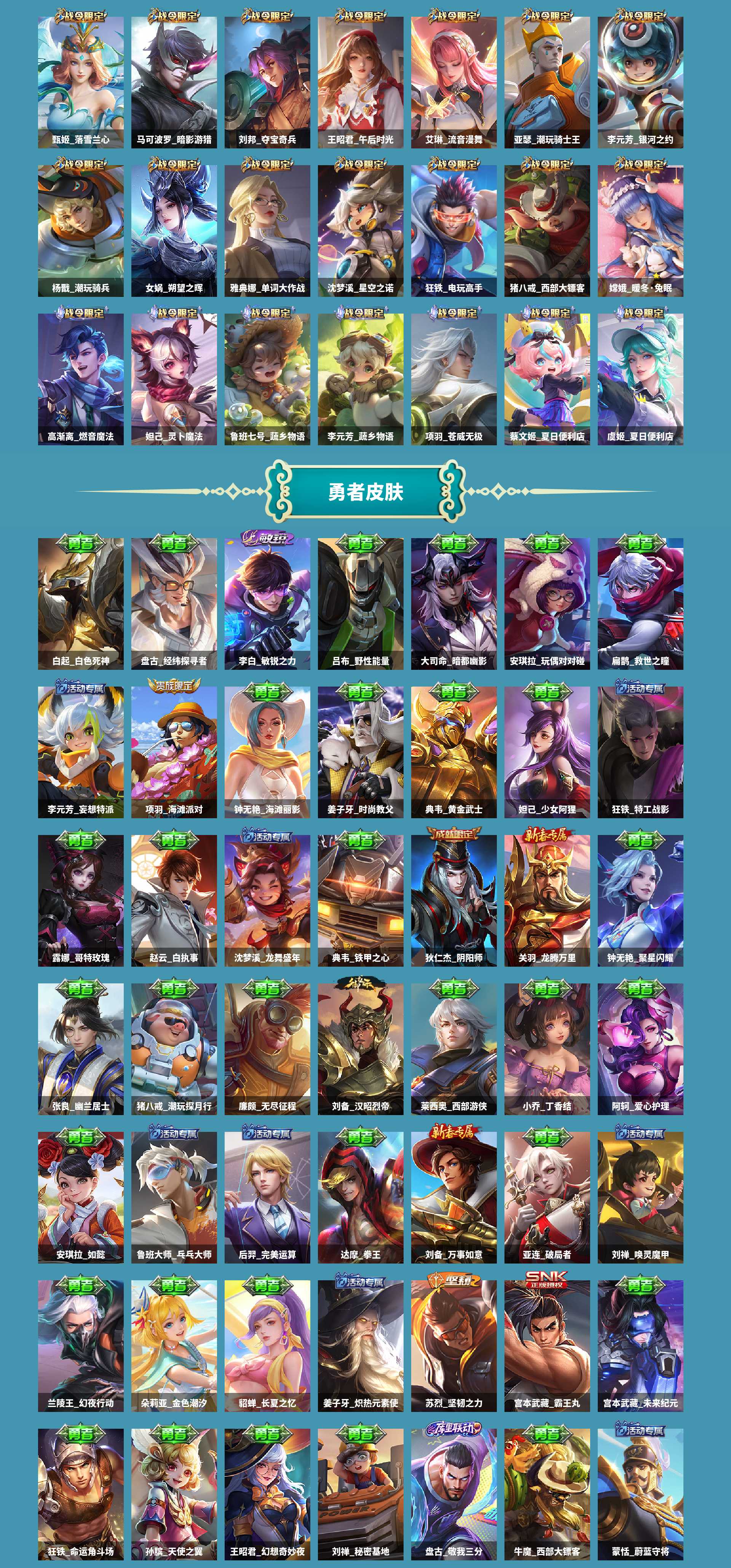 WZCMW4166498王者荣耀账号详情图5