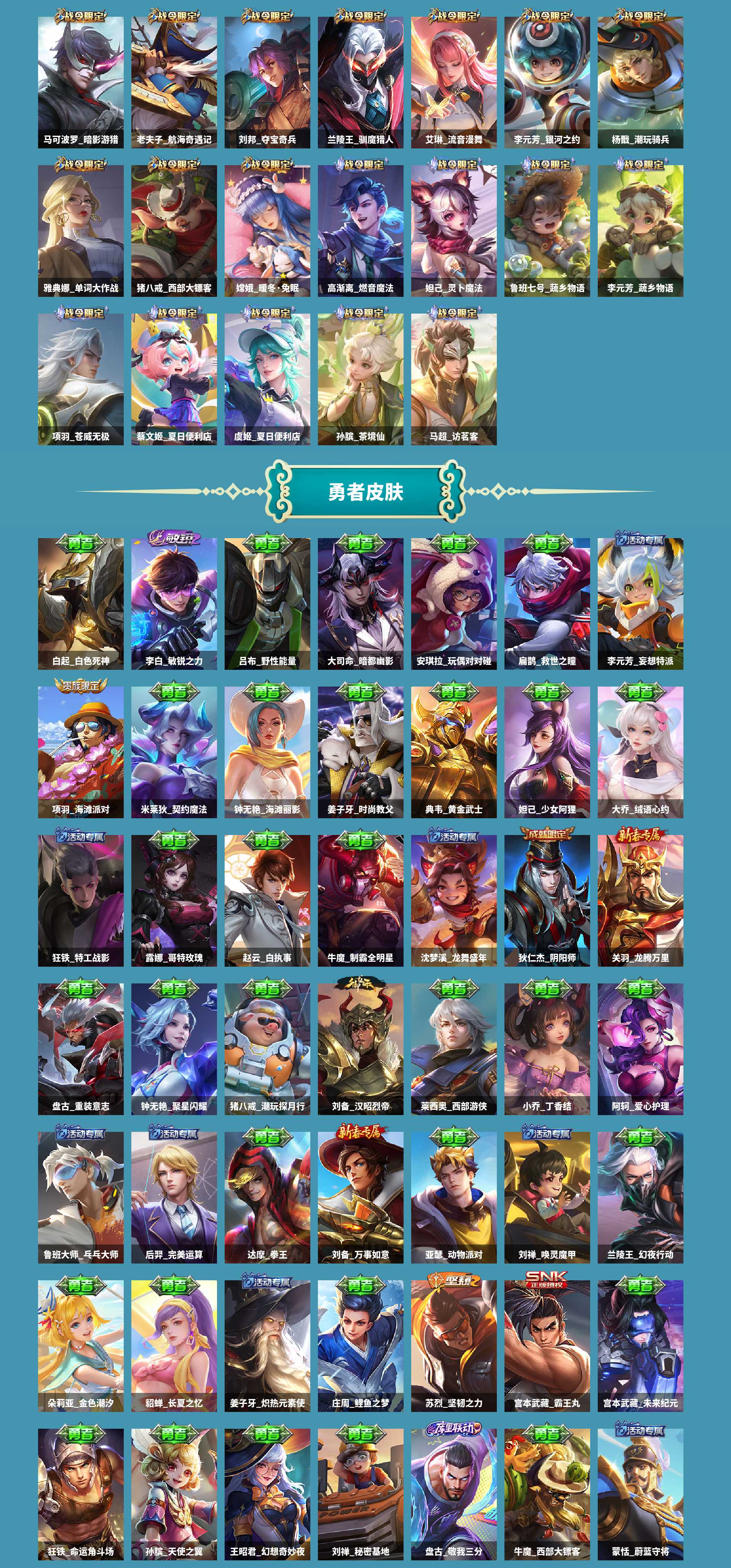 WZCMW4183639王者荣耀账号详情图5