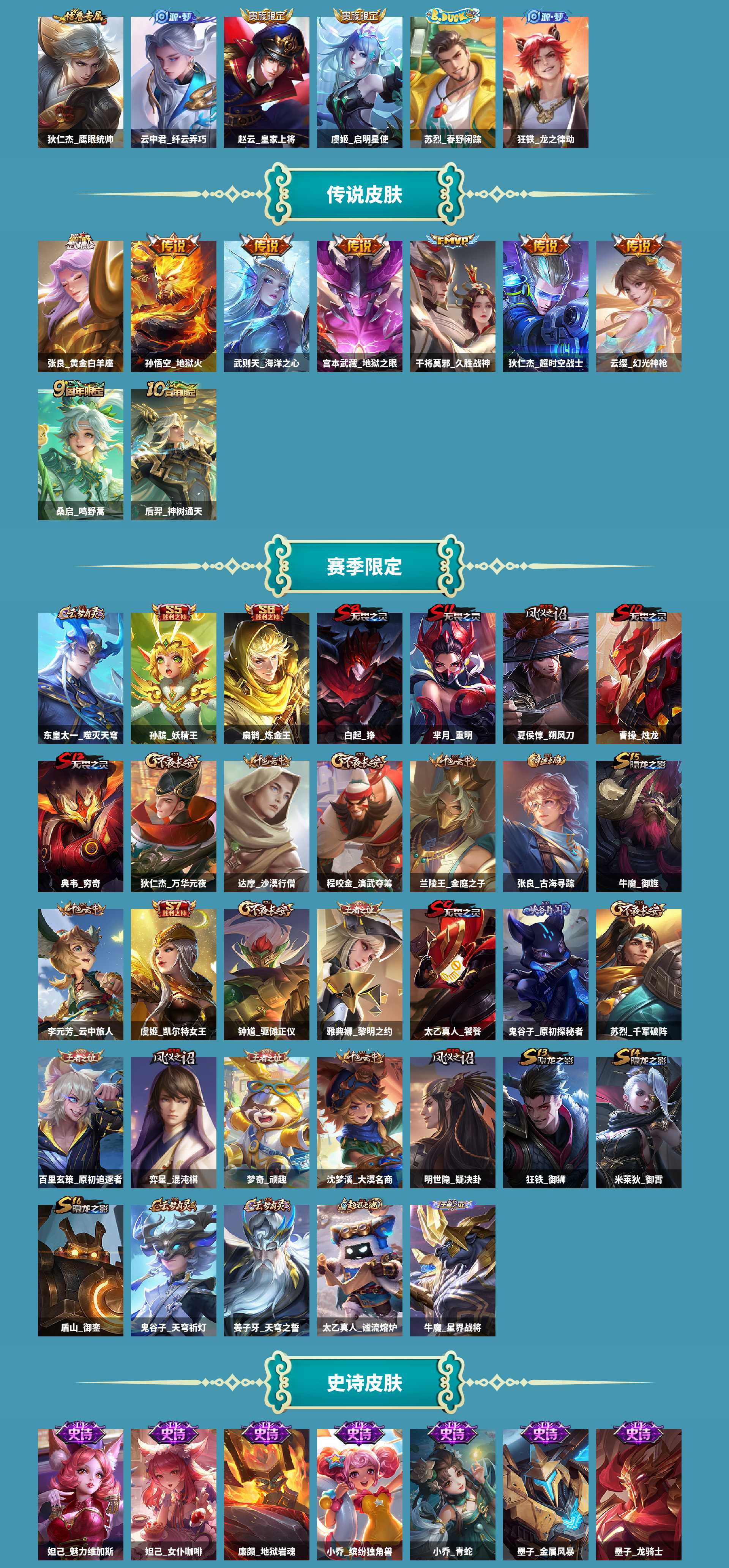 WZCMW4183680王者荣耀账号详情图3