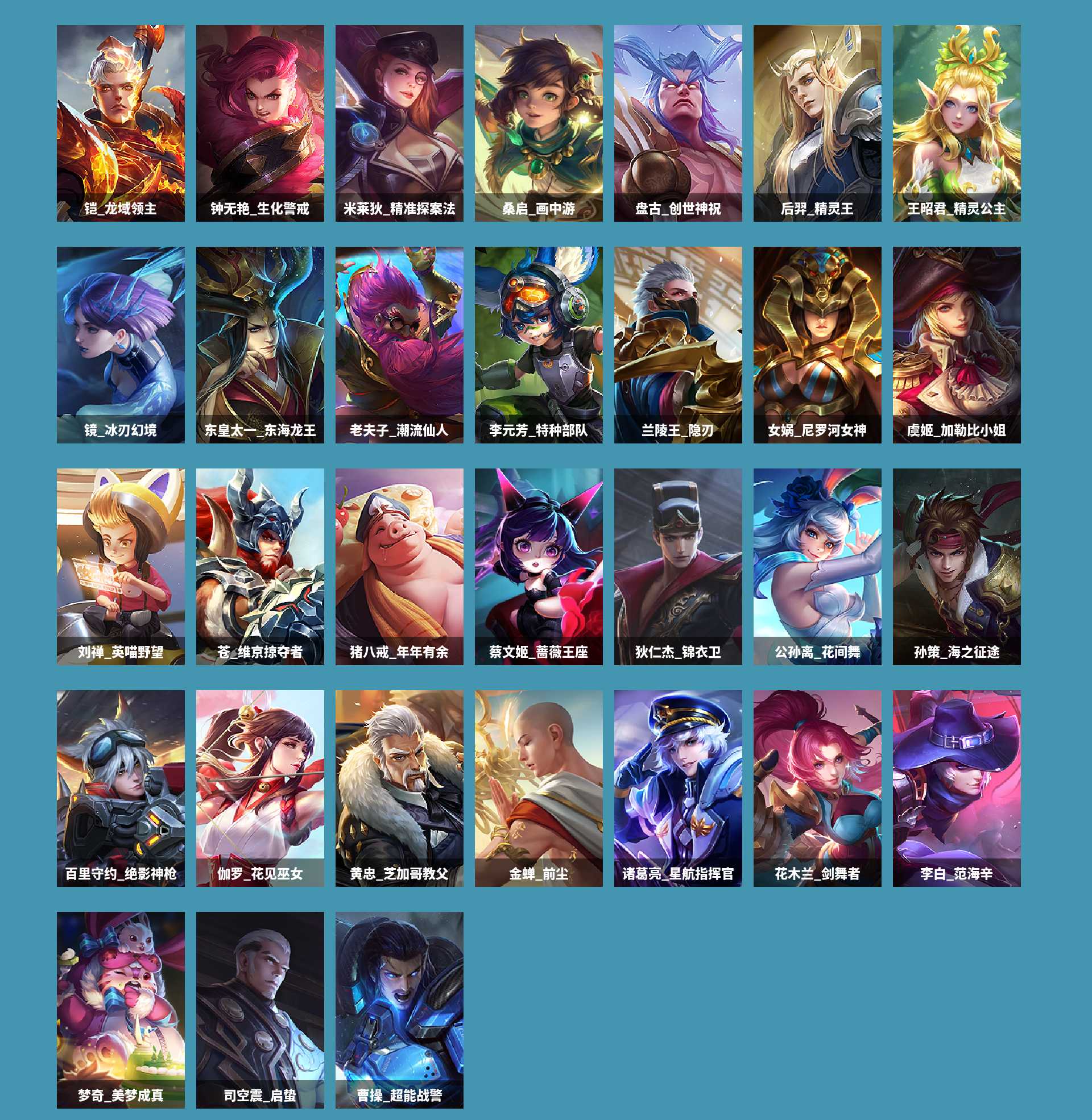 WZCMW4214161王者荣耀账号详情图5