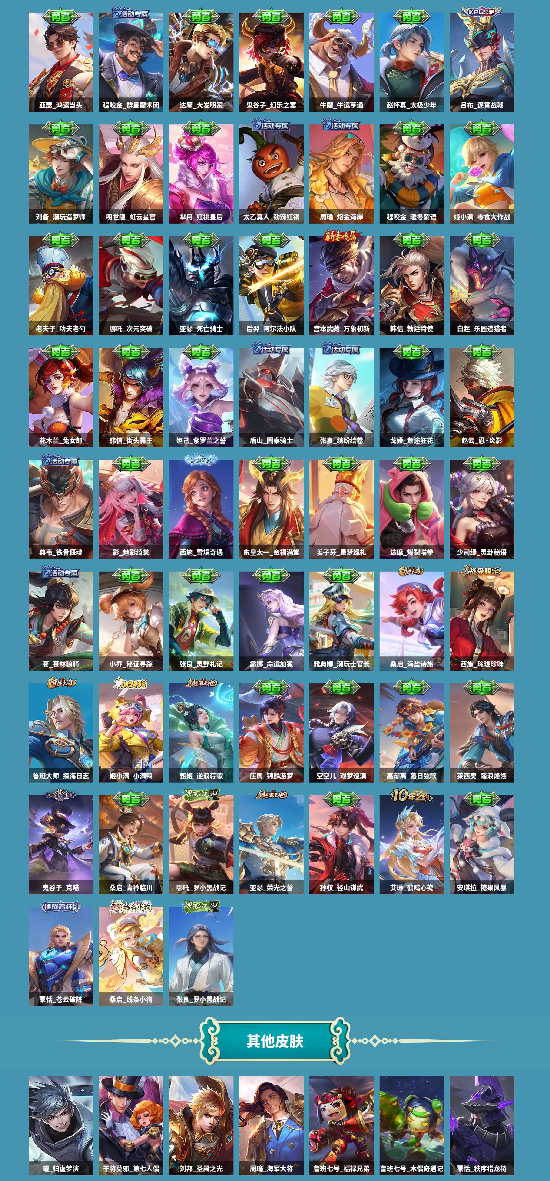 WZCMW4217958王者荣耀账号详情图5 WZCMW4217958王者荣耀账号详情图5