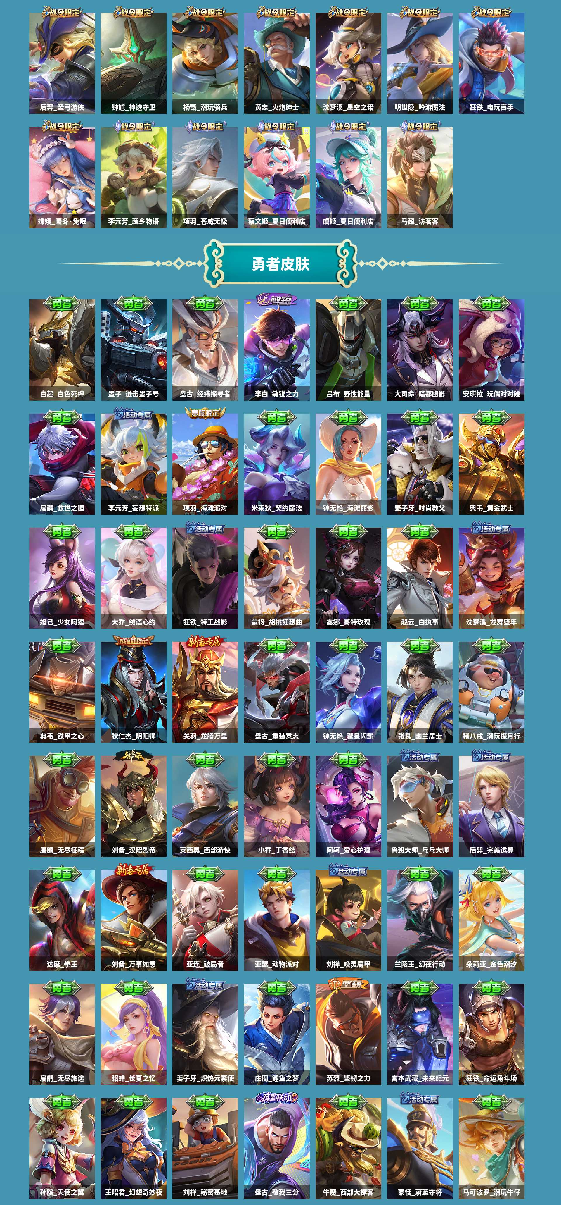 WZCMW4218937王者荣耀账号详情图14