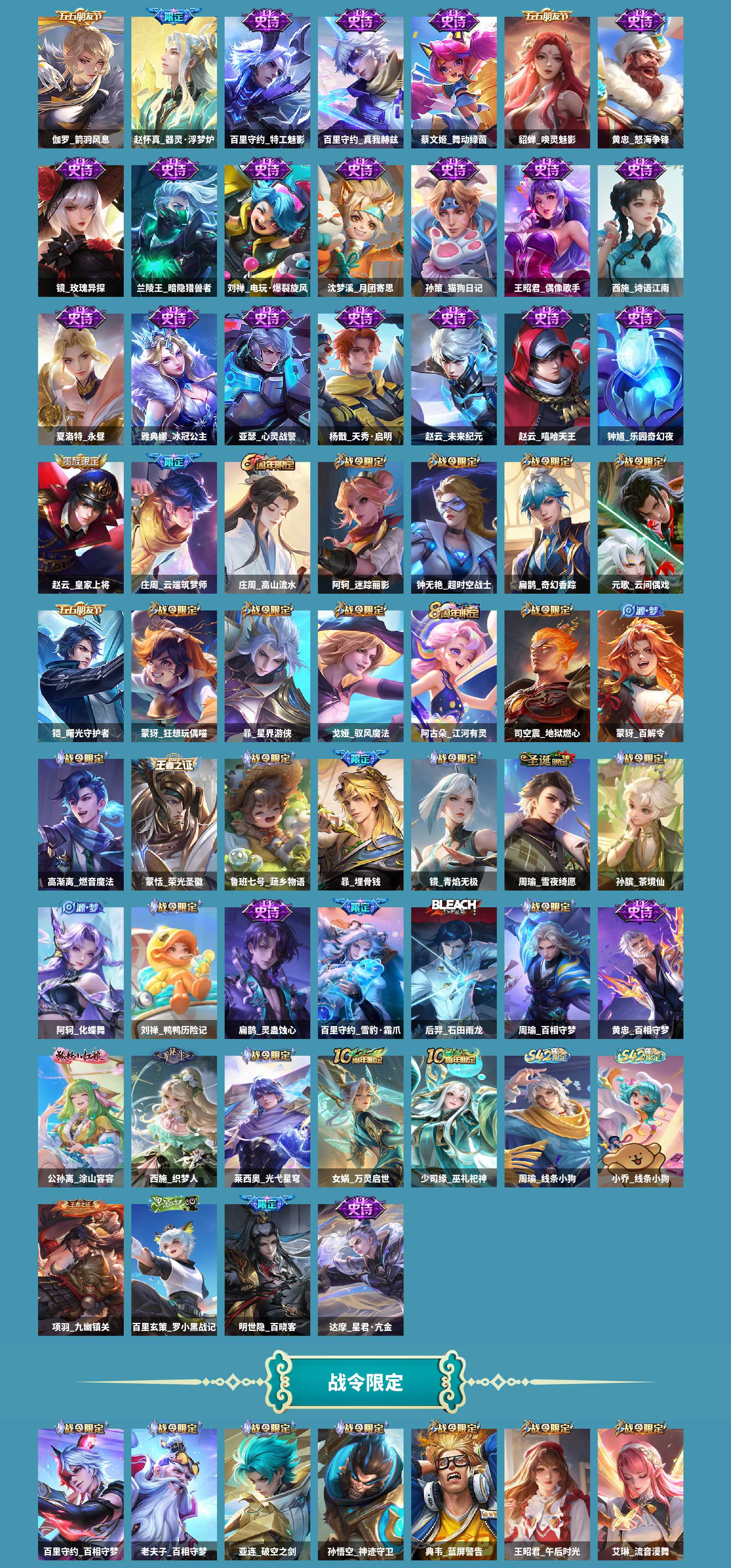 WZCMW4218937王者荣耀账号详情图13