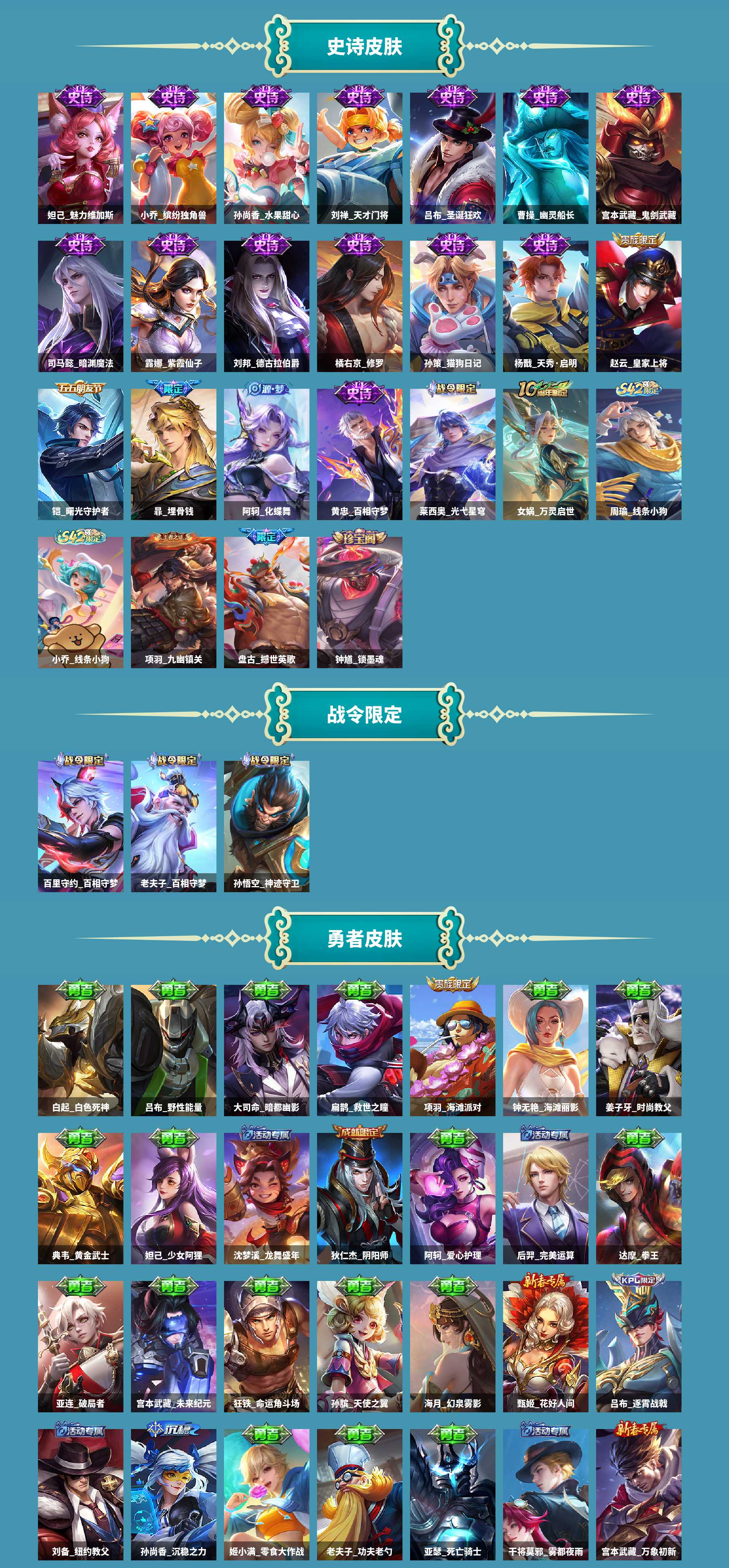 WZCMW4230673王者荣耀账号详情图10