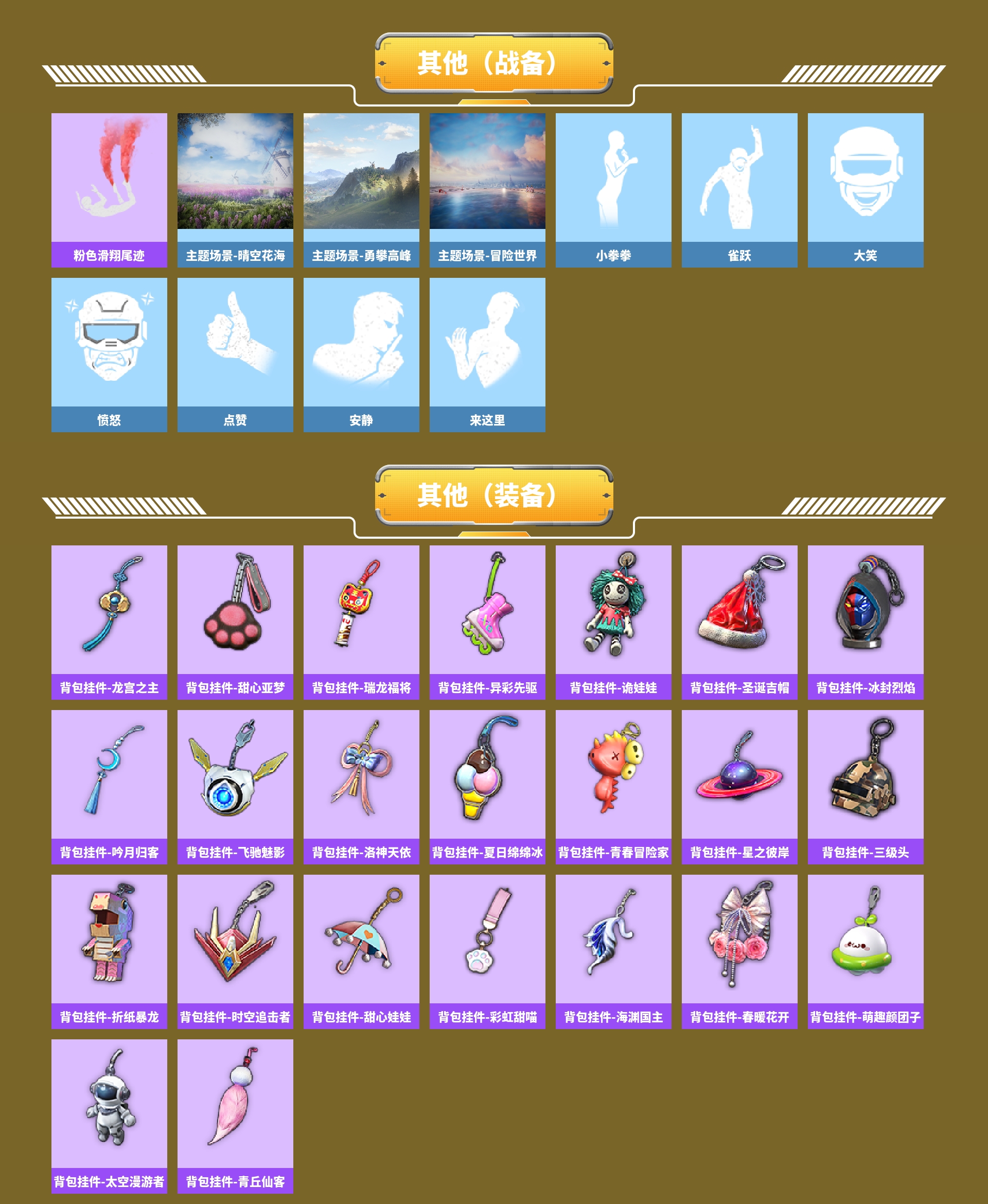 HPCMW4134946和平精英账号详情图9