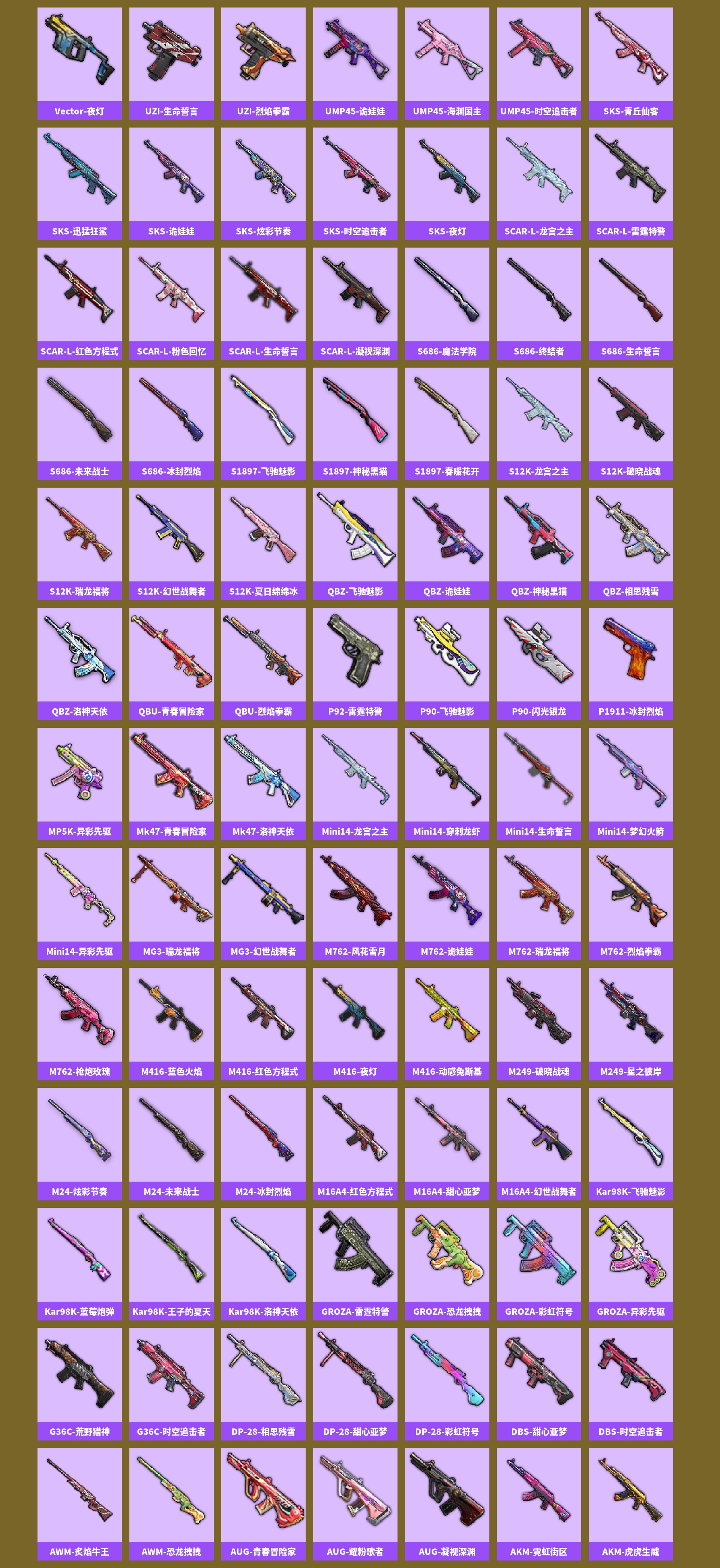 HPCMW4134946和平精英账号详情图6