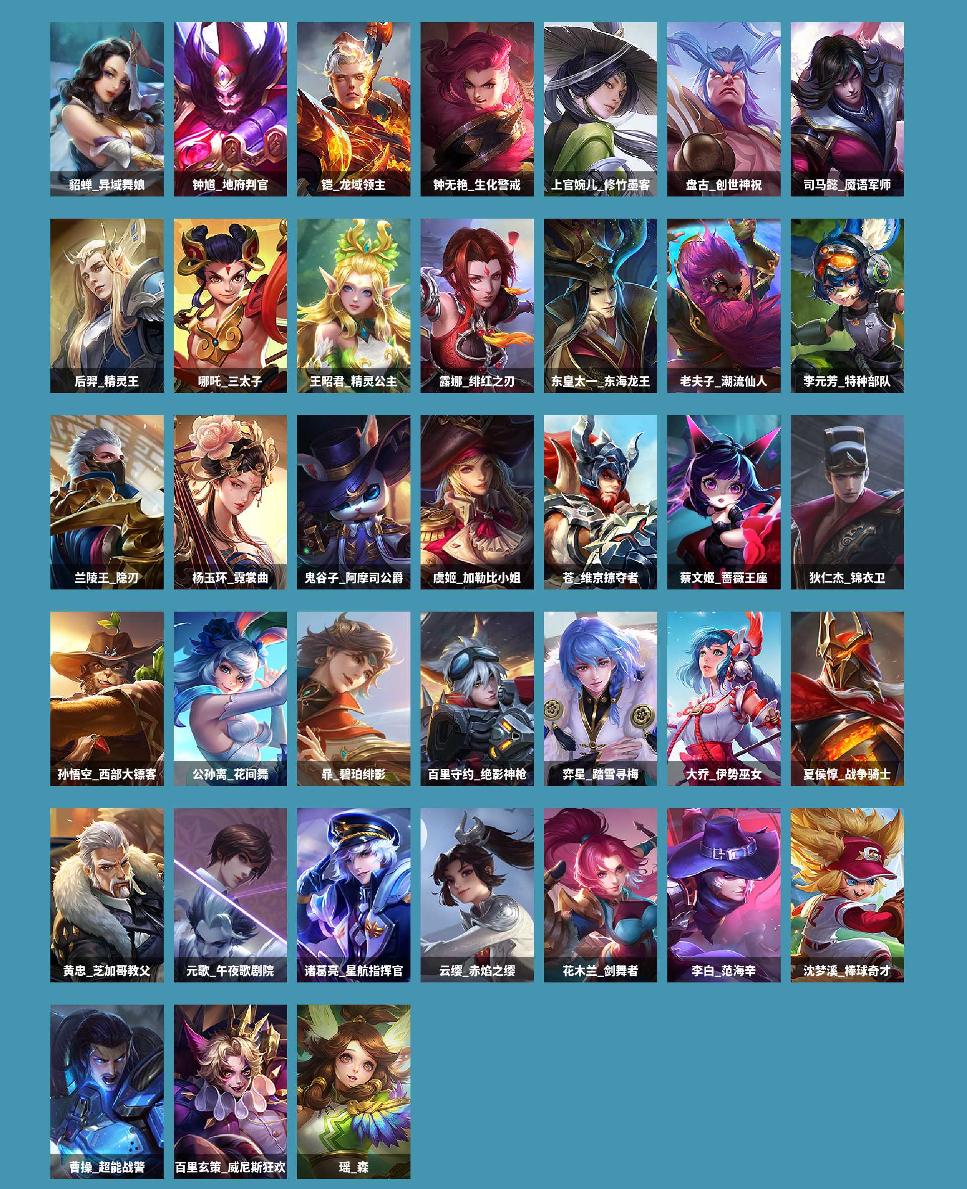 WZCMW4244653王者荣耀账号详情图6