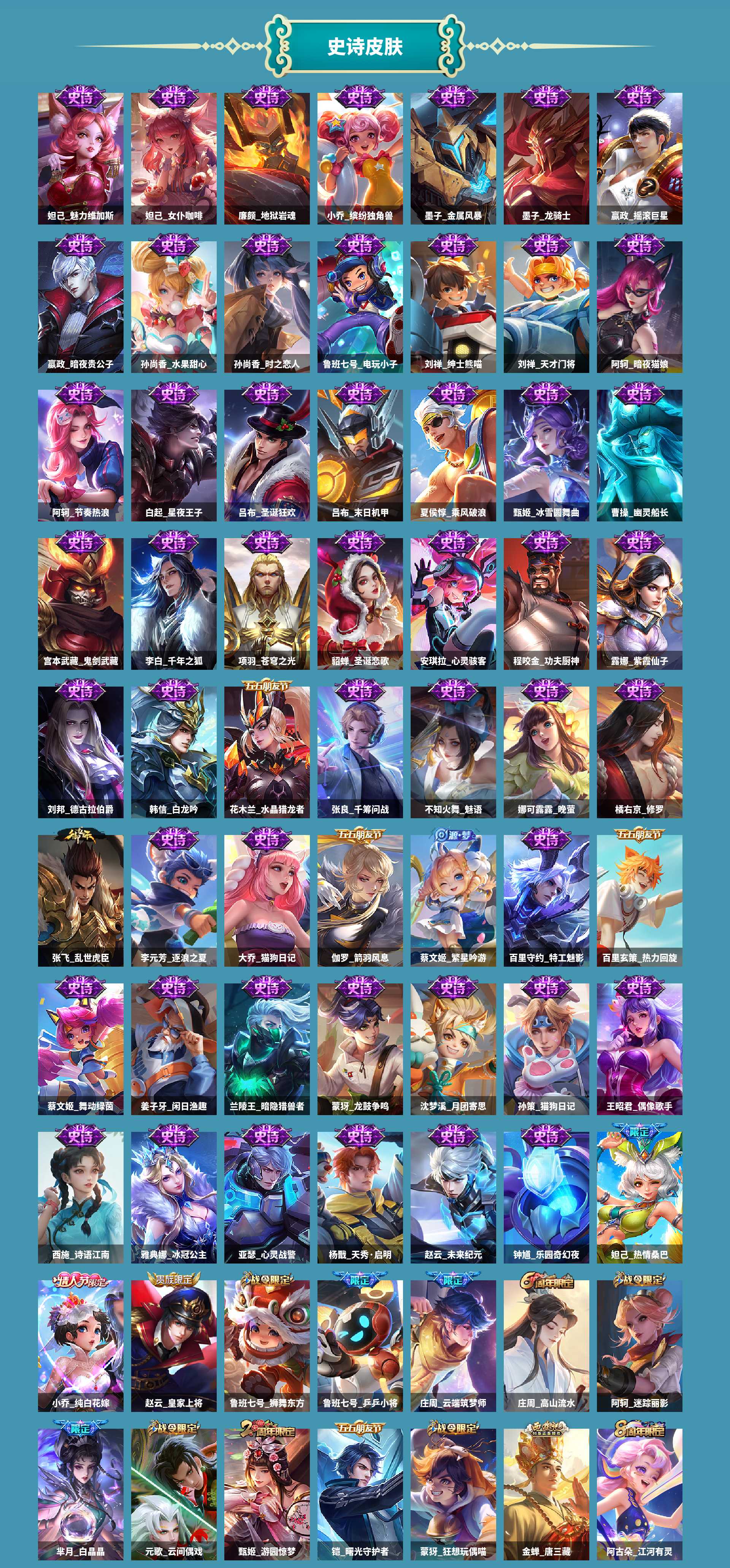 WZCMW4261021王者荣耀账号详情图4 WZCMW4261021王者荣耀账号详情图4