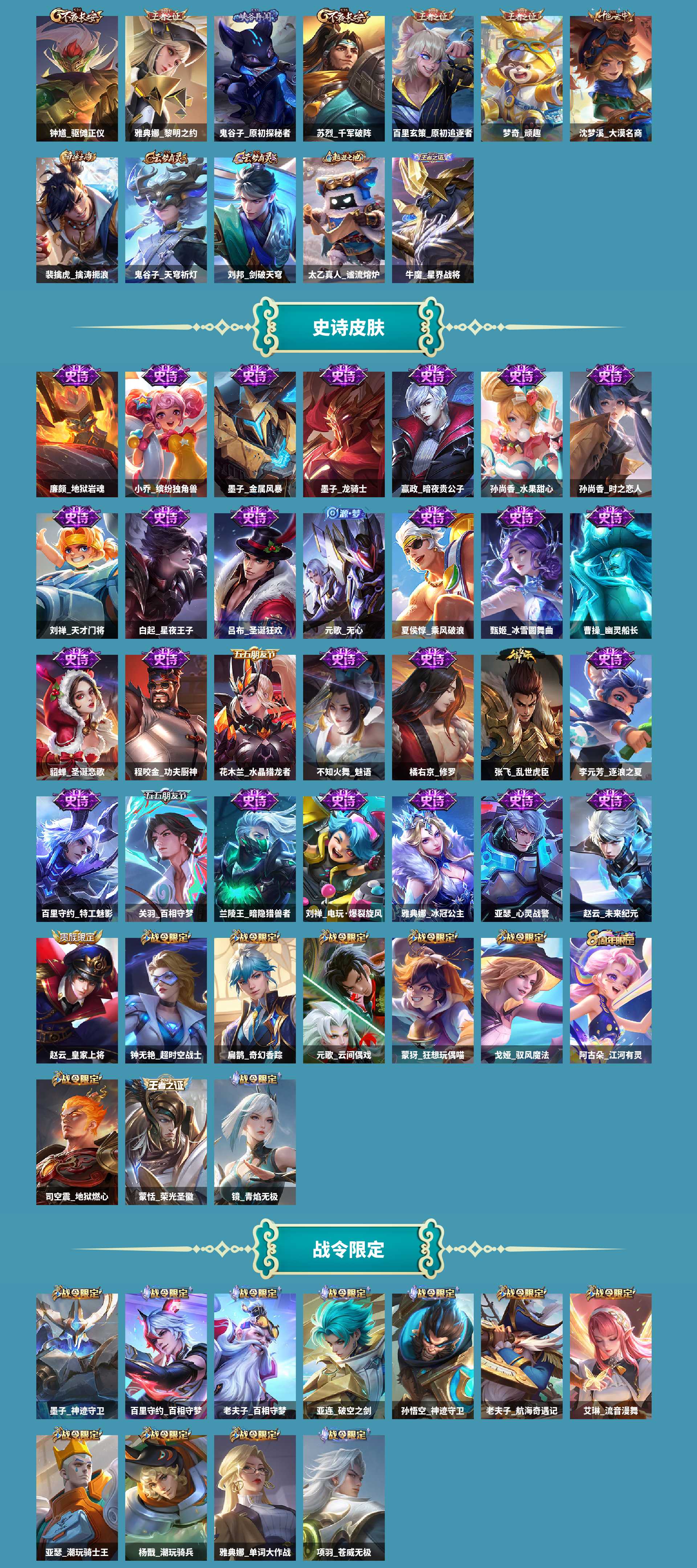 WZCMW4319737王者荣耀账号详情图2