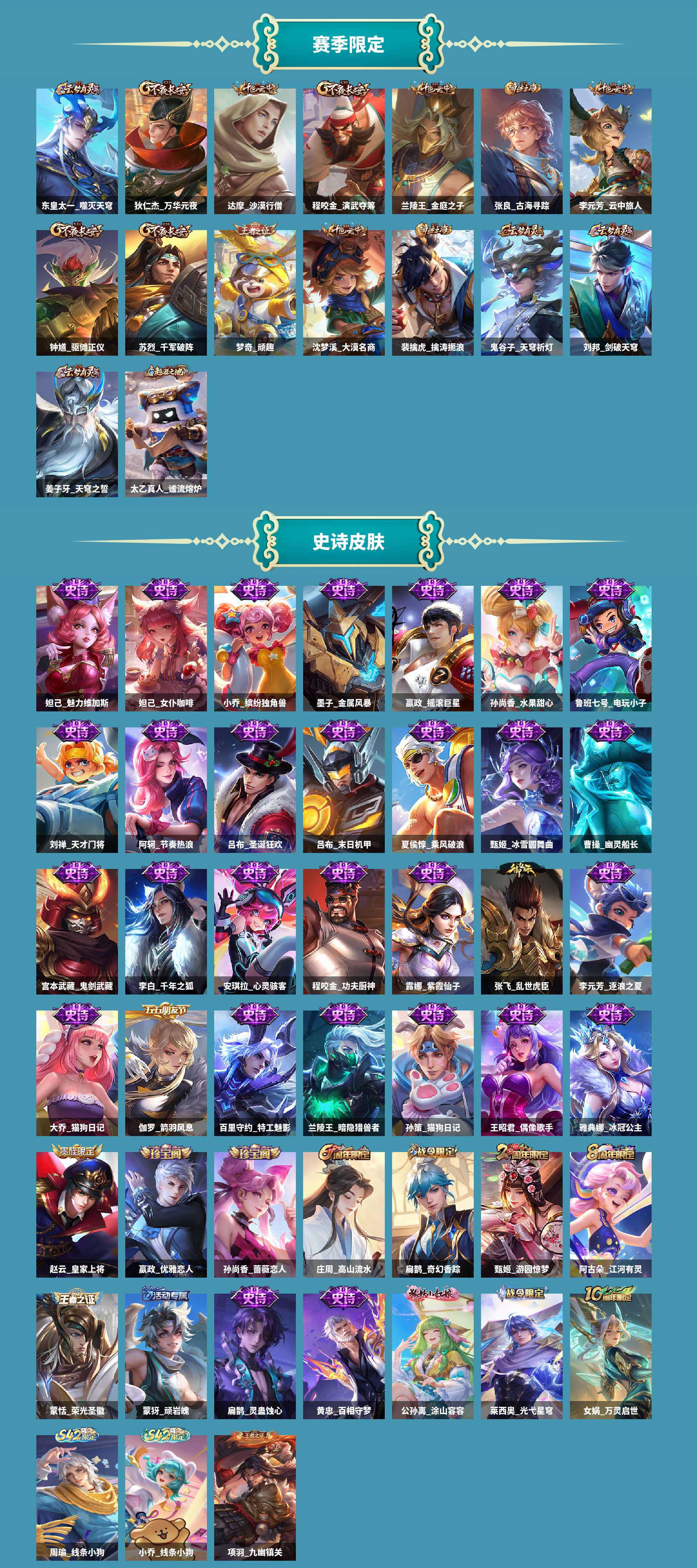 WZLX4332302王者荣耀账号详情图2