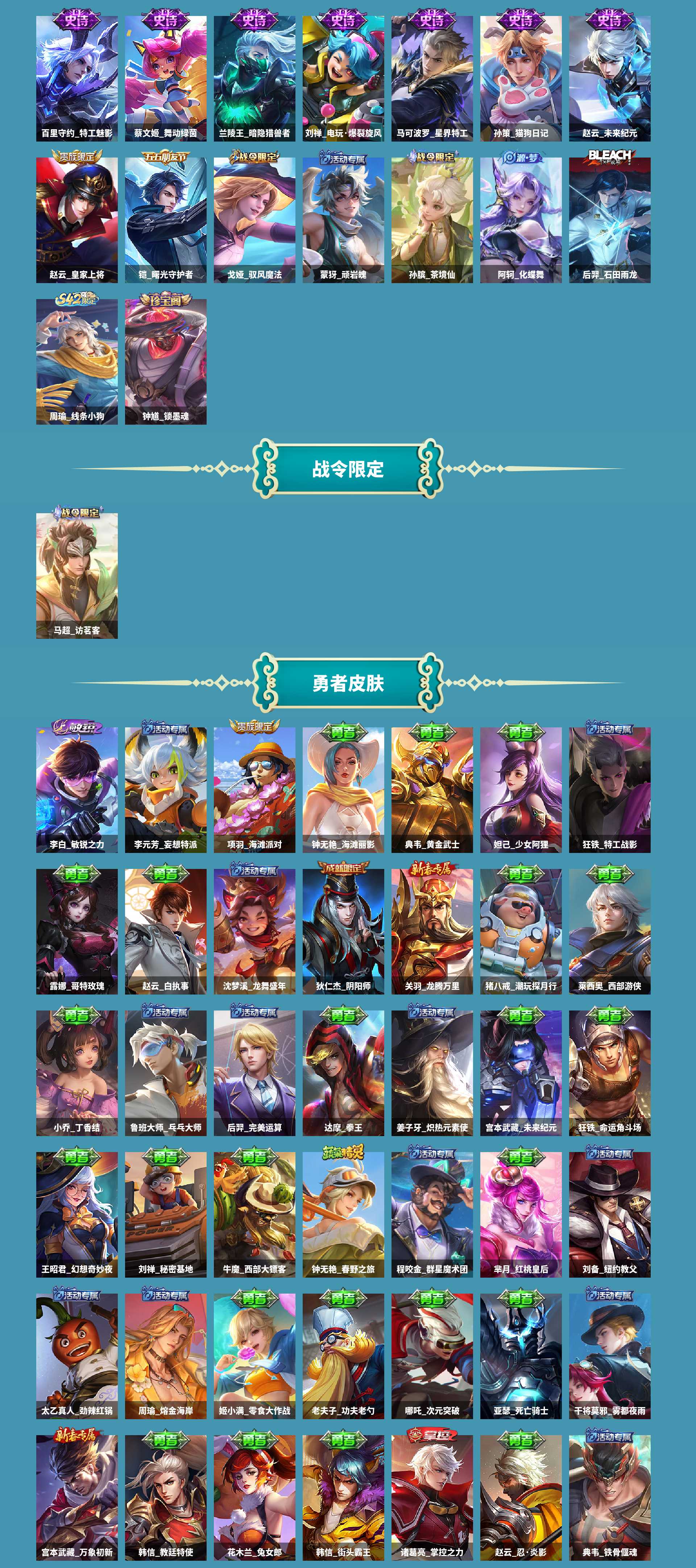 WZCMW4365527王者荣耀账号详情图2