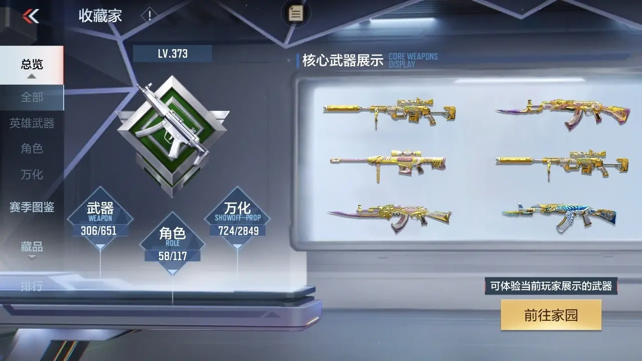 BZ607048 【6王者-多三国-热门狙击齐全-春-婵】 V王者角色数58 王者V武器数量33 万化数量724 VIP等级【文本】VIP9级 【精英】