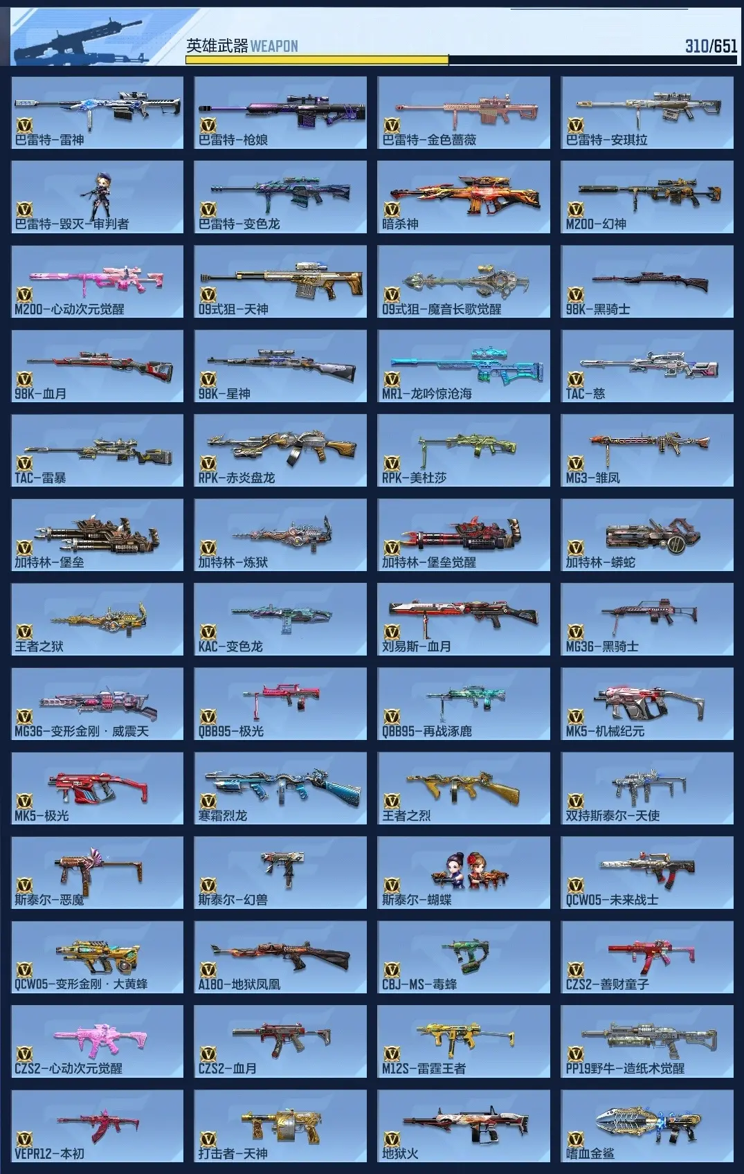 BZ607734 【4至尊-全81-多三国-本初-威震天-7COP】 V王者角色数58 王者V武器数量36 万化数量601 VIP等级【文本】VIP9级 【精英】