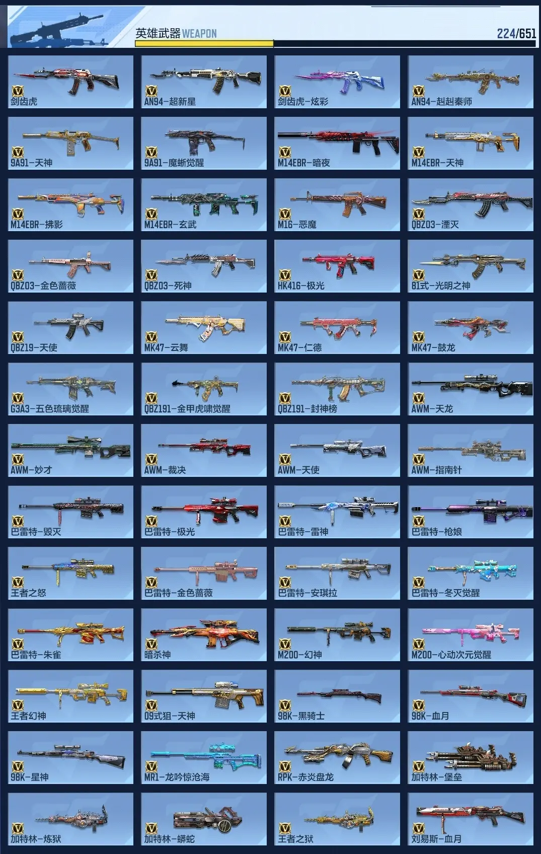 BZ607958 【附送v8王者16传228皮丨四至尊三同框21王者-多三国-多万化】 V王者角色数29 王者V武器数量35 万化数量377