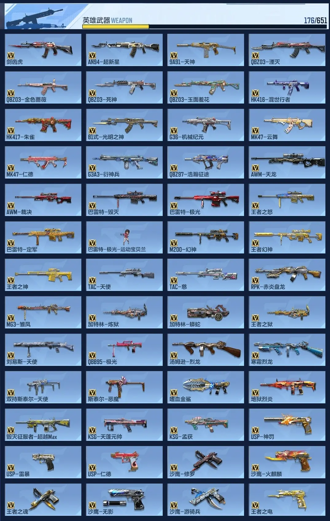 BZ609250 【八至尊四同框18王者-紫电王心-7套王雷-多热门三国武器】 V王者角色数47 王者V武器数量36 万化数量523 VIP等级【文本】VIP9级