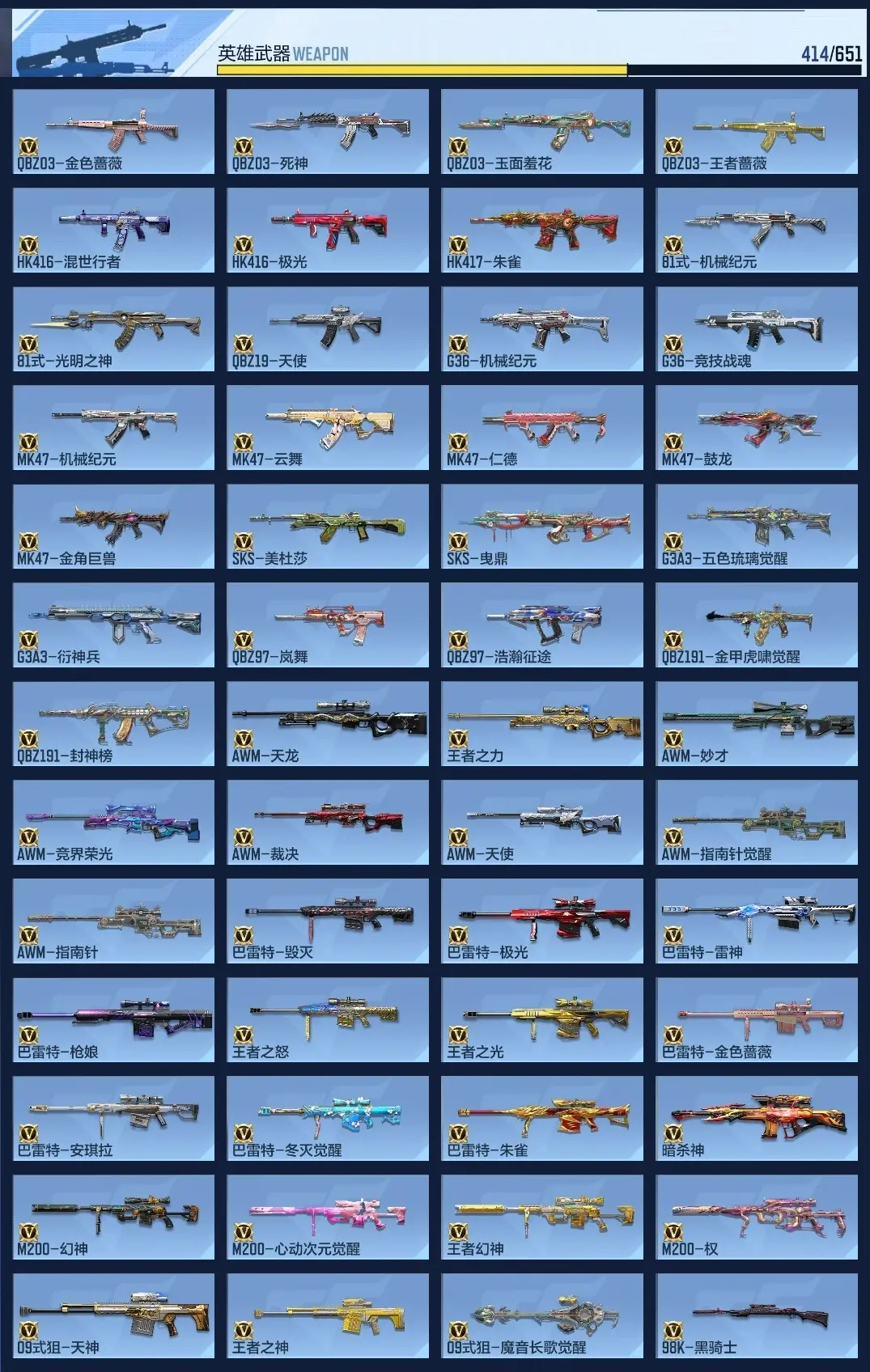 BZ611529 【极品V10氪金10万-准满三国-14至尊-5王锋-4王者EP皮-11COP-2C4皮-1拆弹动画】 V王者角色数64 王者V武器数量54 万化数量965 VIP等级【文本】VIP