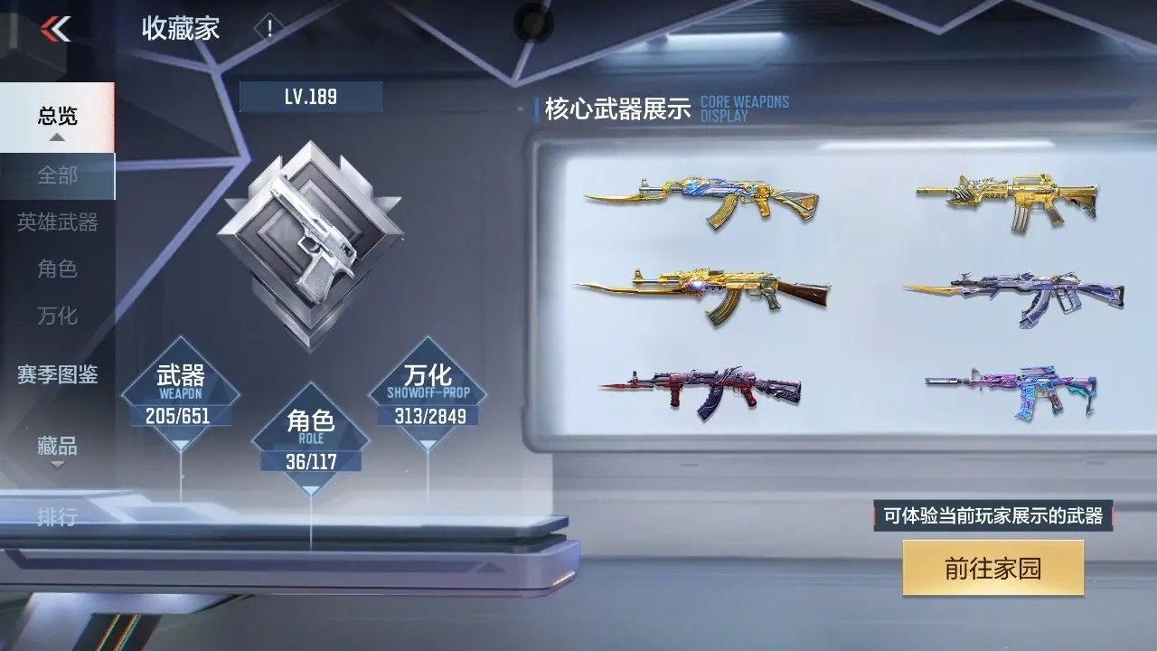 BZ611619 【17王者-王者COP-仲达-奉先-幻神-仁德】 V王者角色数36 王者V武器数量17 万化数量313 VIP等级【文本】VIP7级 【新锐】 【是】