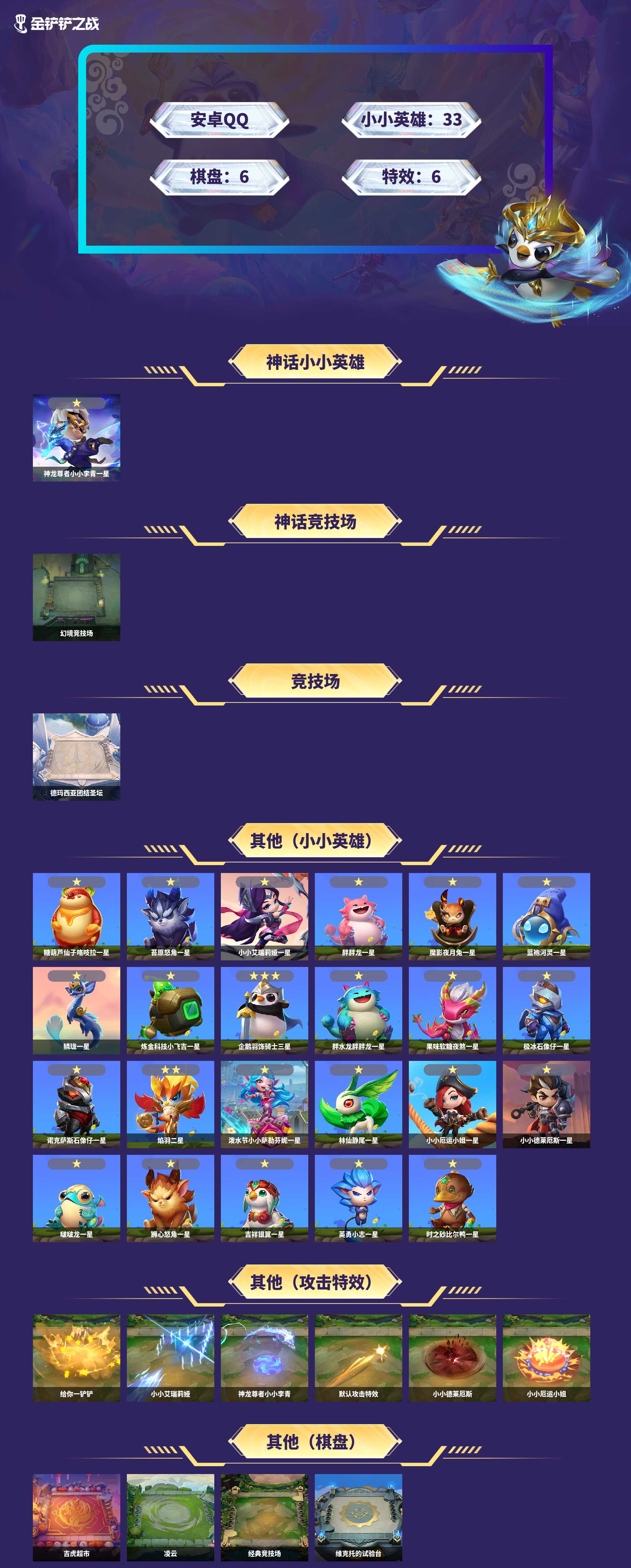 JCCZJY31825金铲铲之战账号详情图2 JCCZJY31825金铲铲之战账号详情图2