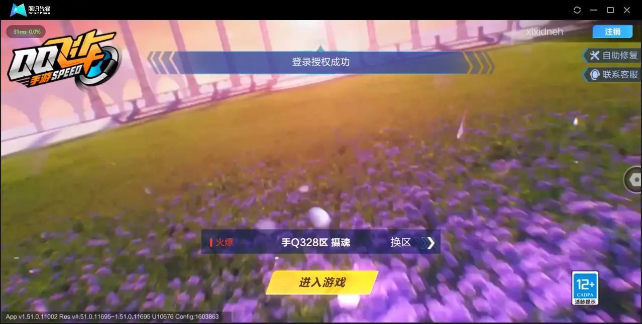 FCSZJY32980QQ飞车手游账号详情图2