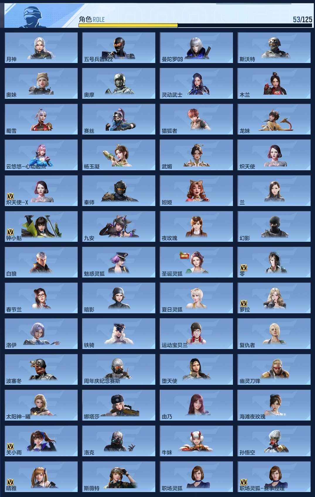 CFMZJY367758枪战王者账号详情图7 CFMZJY367758枪战王者账号详情图7