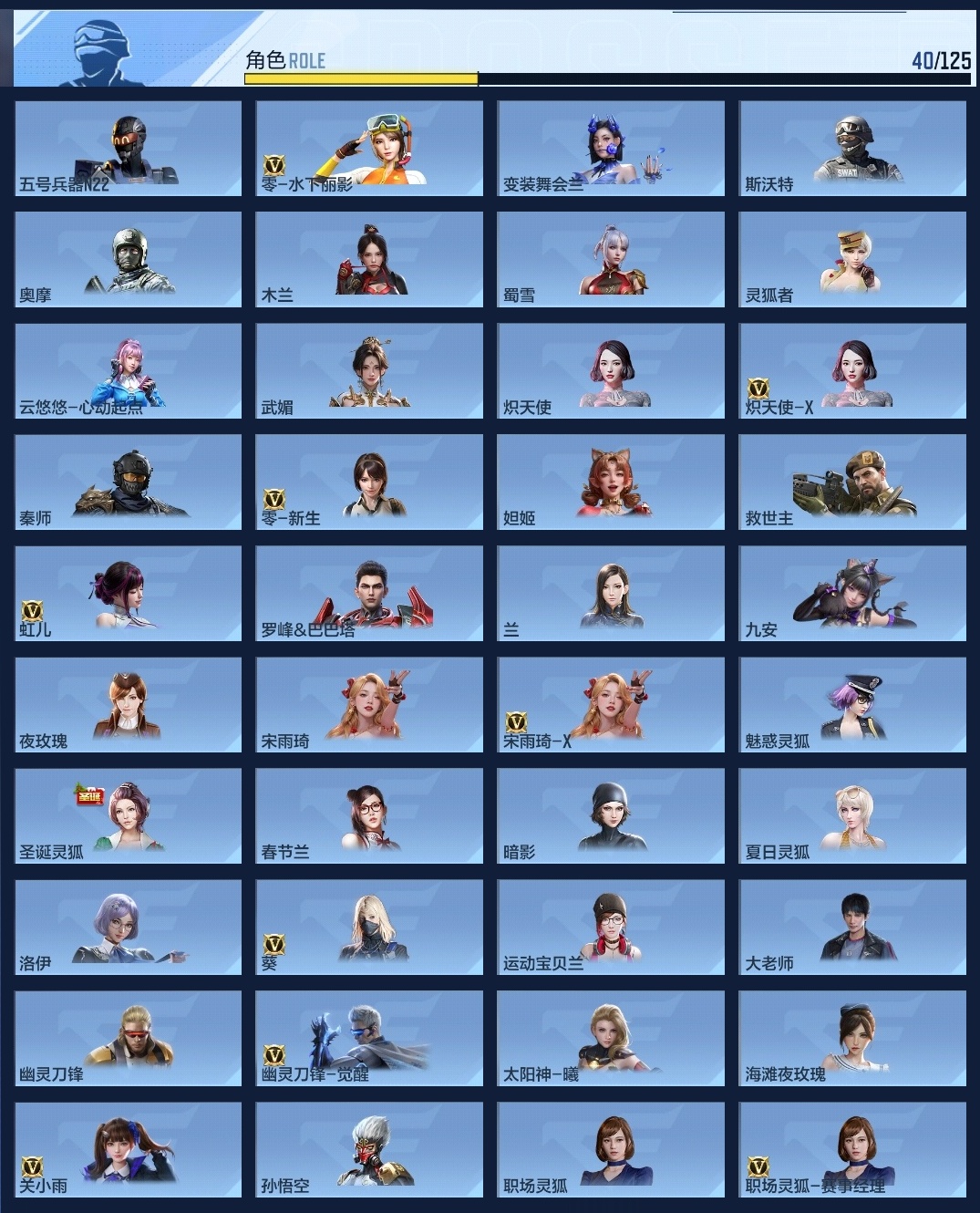 CFMZJY368946枪战王者账号详情图11 CFMZJY368946枪战王者账号详情图11