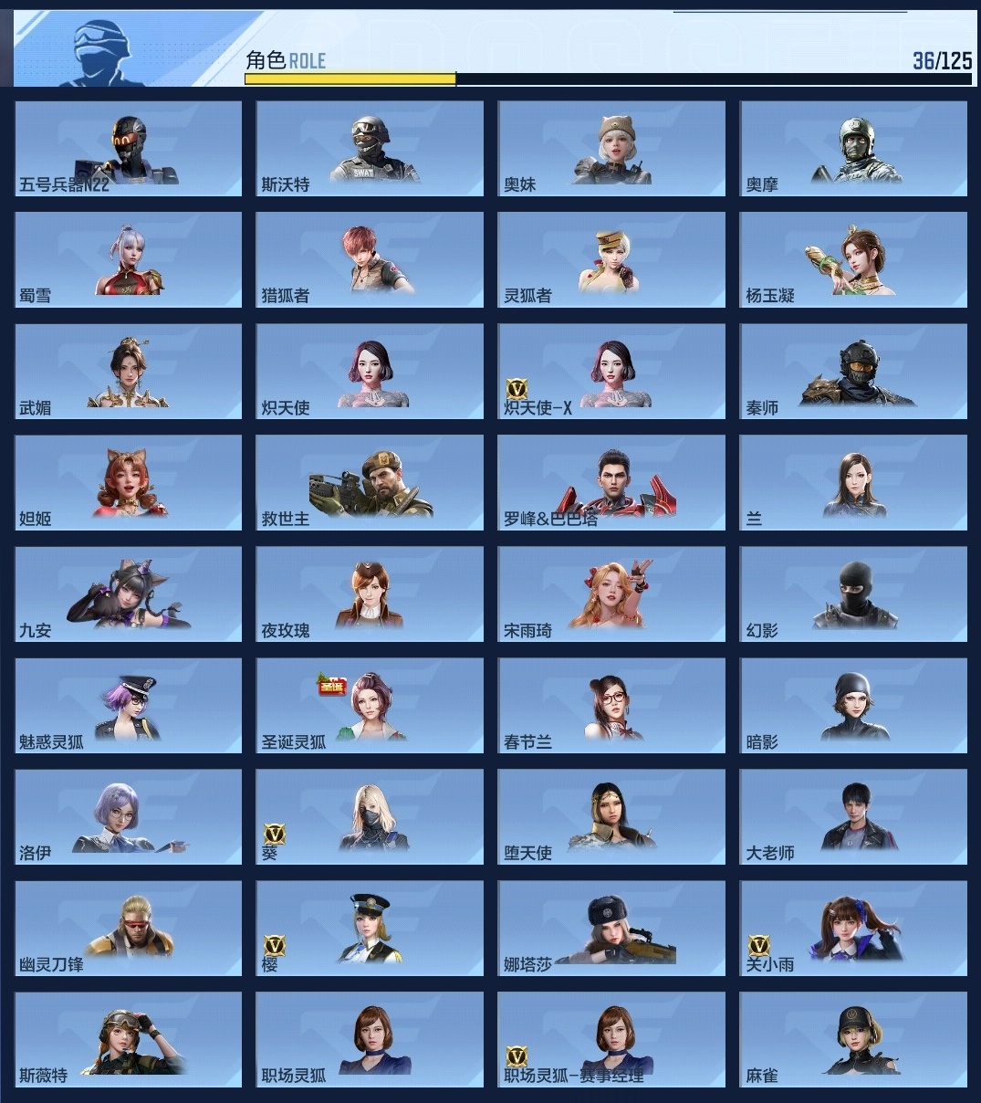 CFMZJY370096枪战王者账号详情图8 CFMZJY370096枪战王者账号详情图8